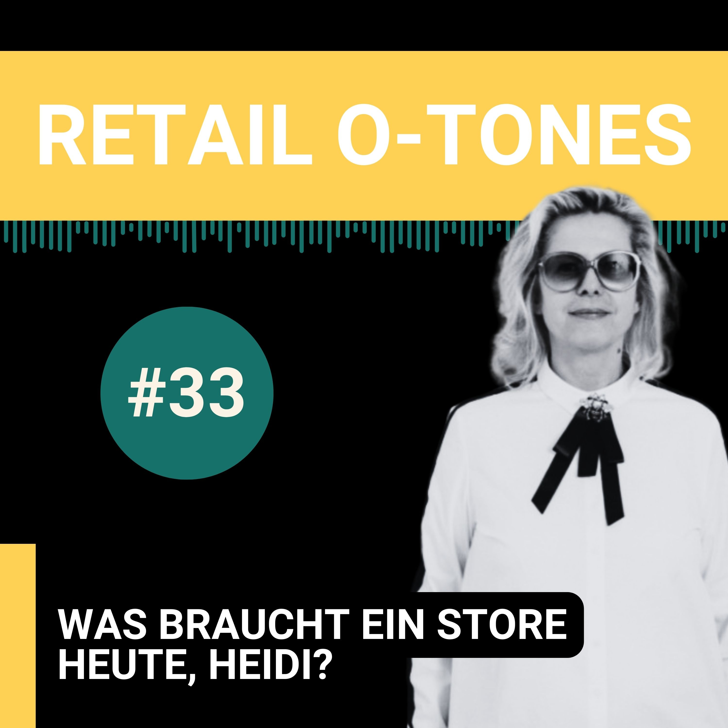 Retail o-Tones - Retail Experts on the Mic!