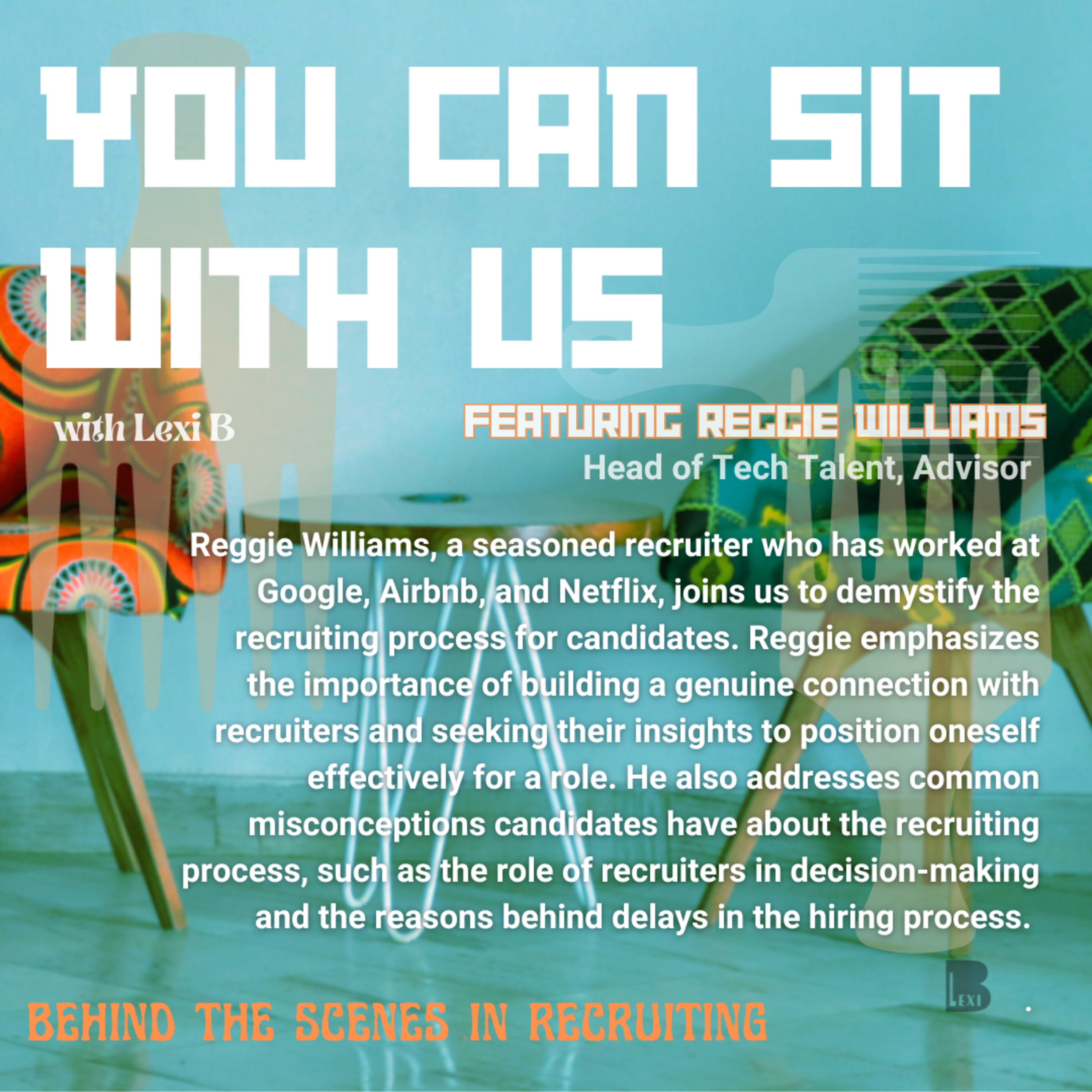 Sit with Lexi B