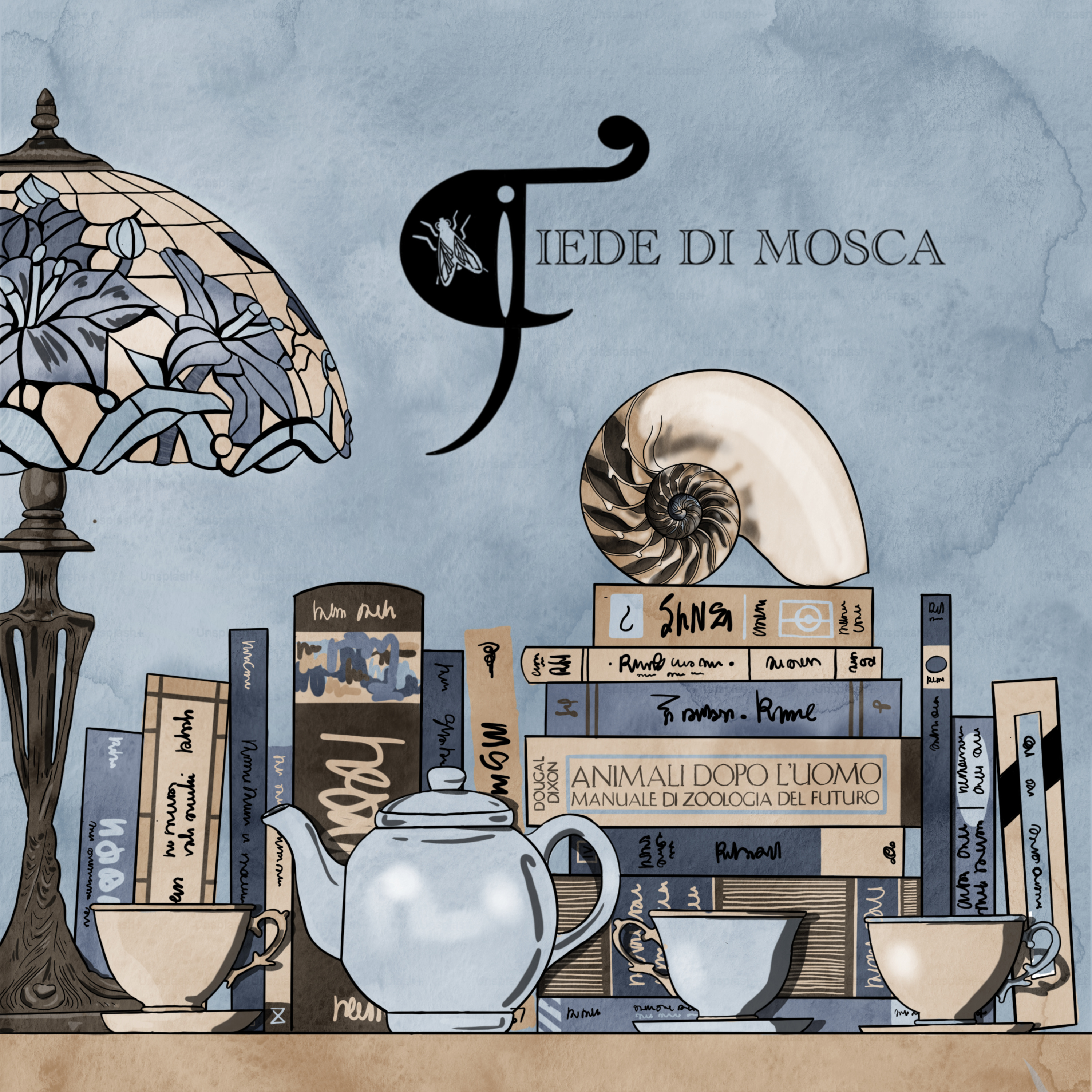 Il Gabinetto delle Meraviglie presenta... Piede di Mosca episode artwork
