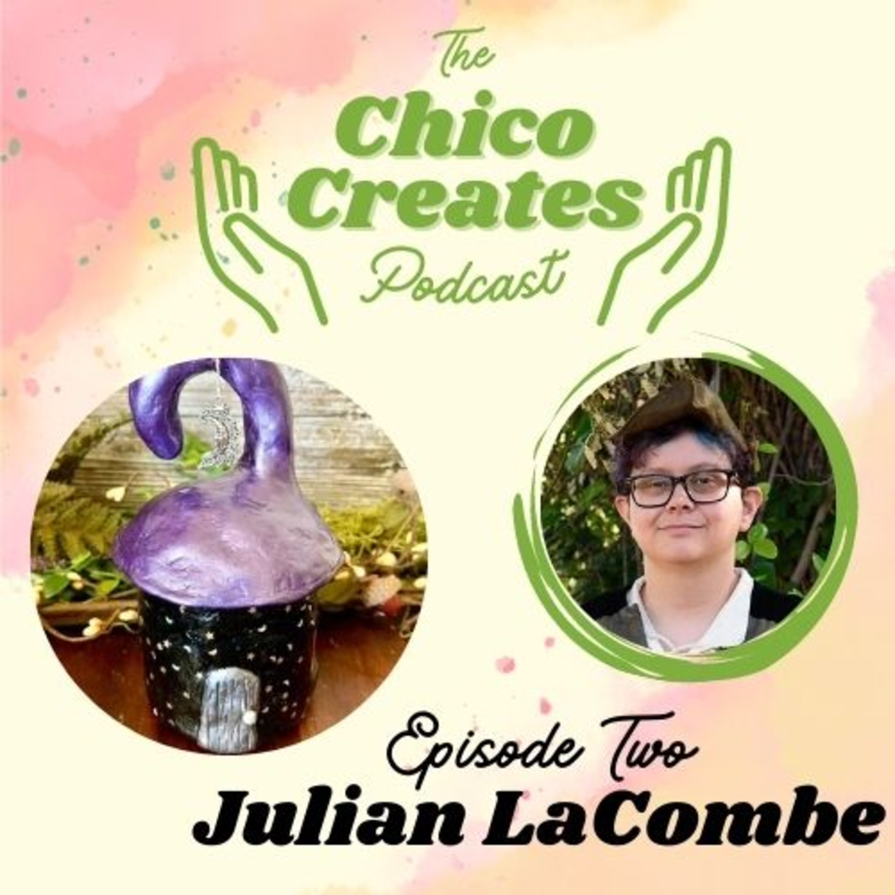 The Chico Creates Podcast