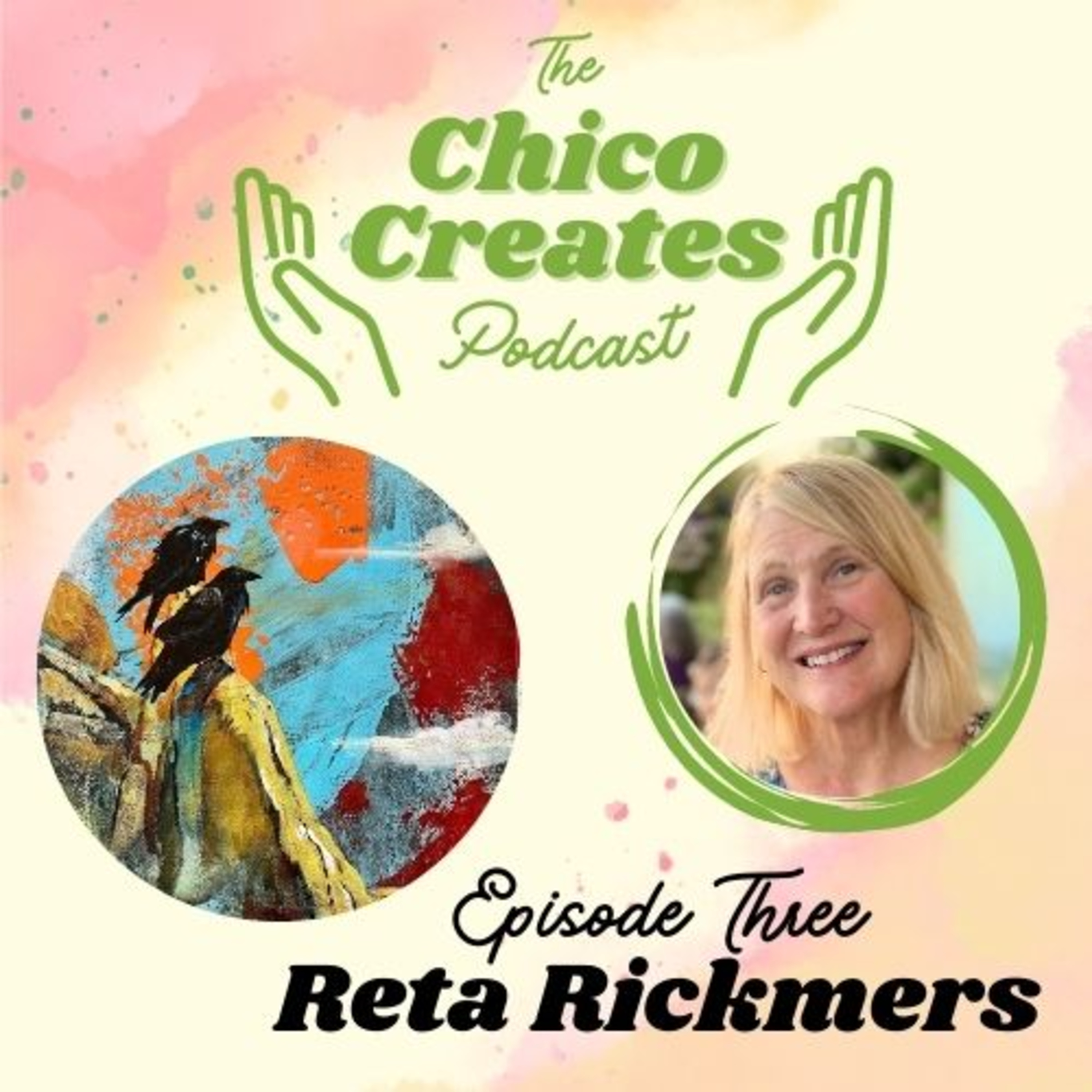 The Chico Creates Podcast