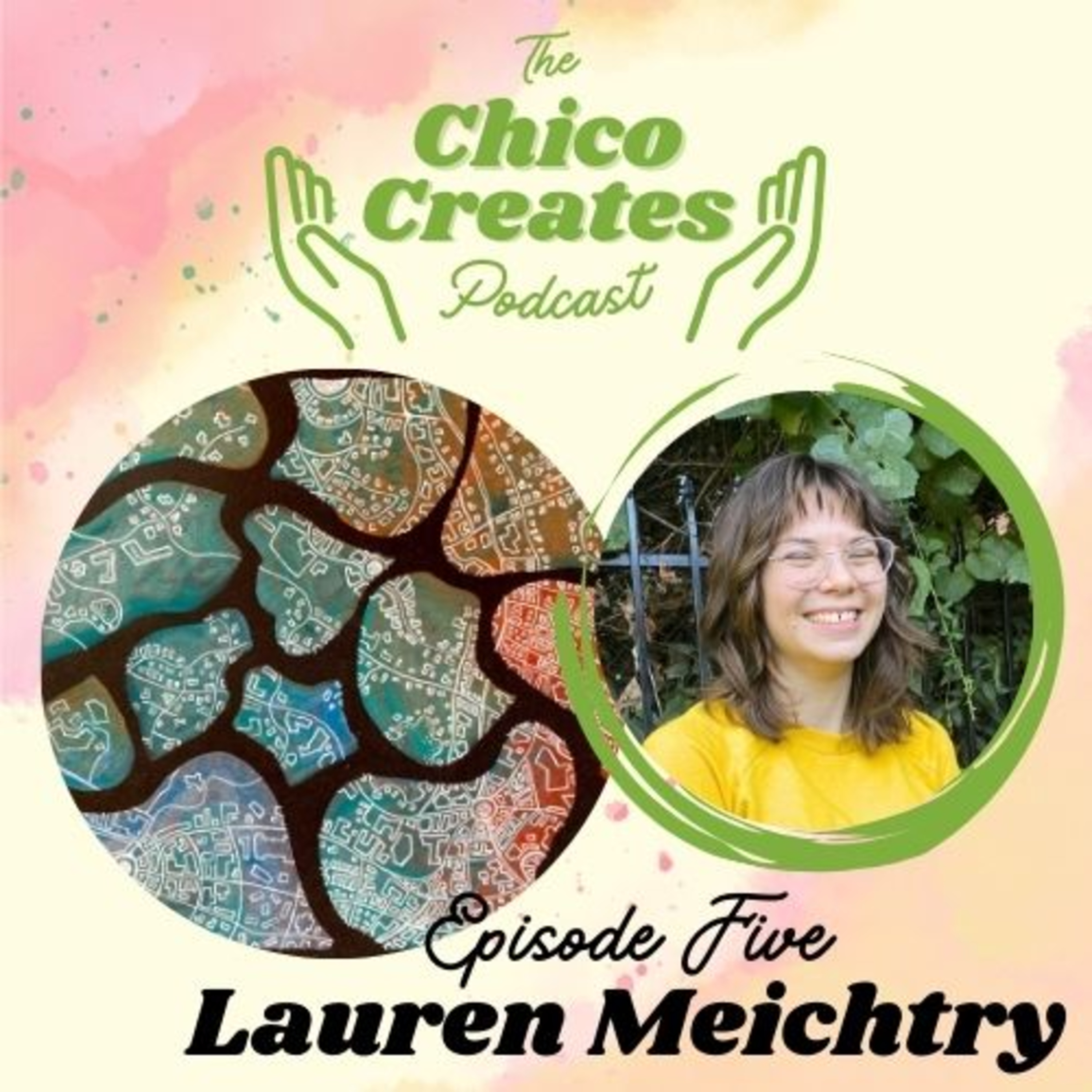 The Chico Creates Podcast