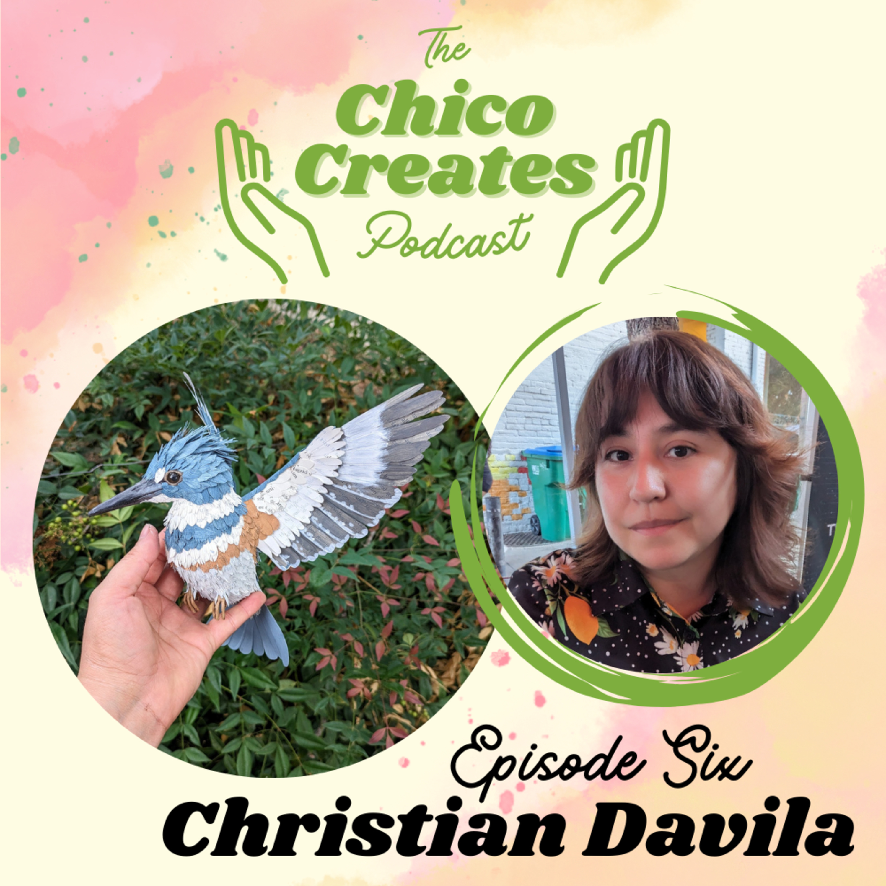 The Chico Creates Podcast