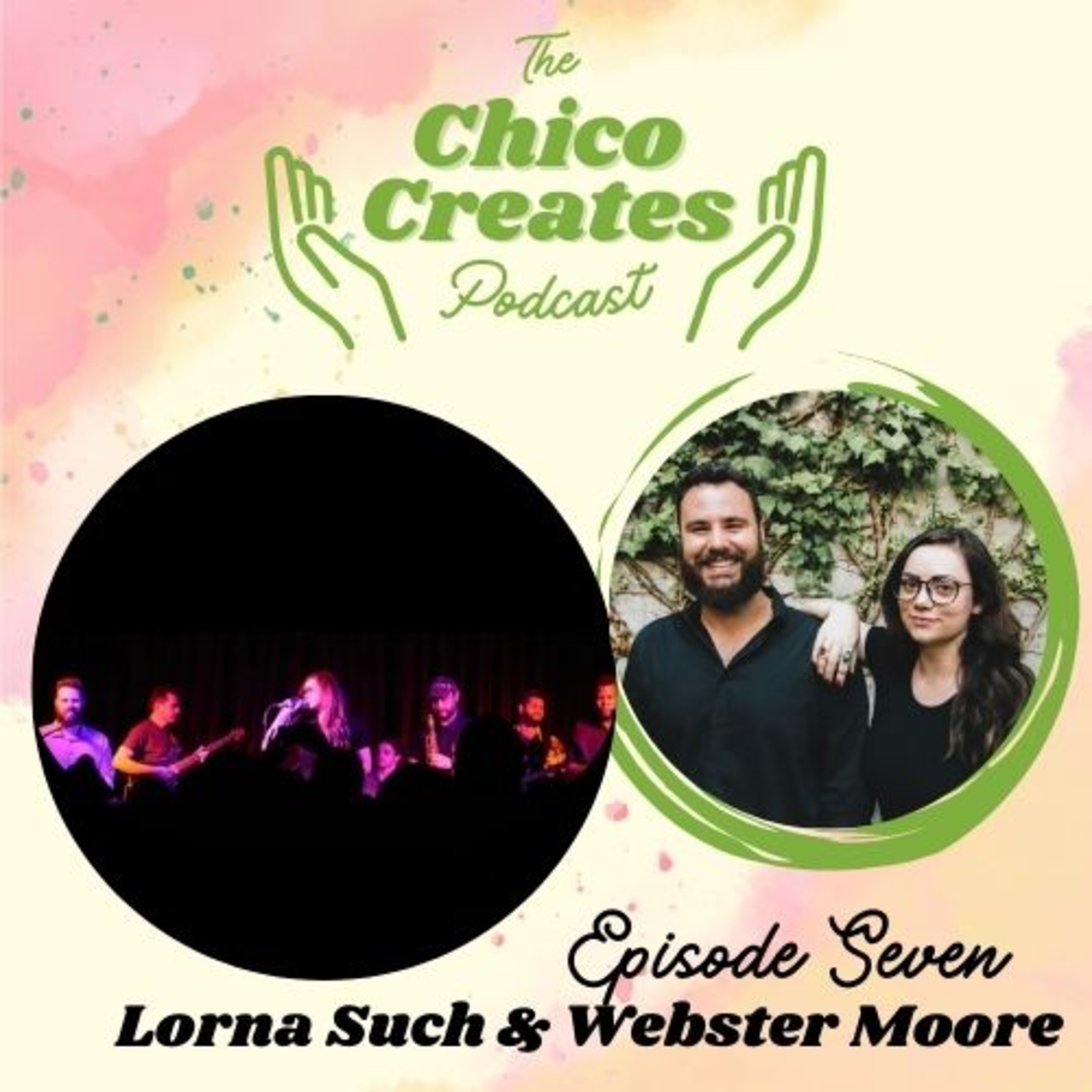 The Chico Creates Podcast