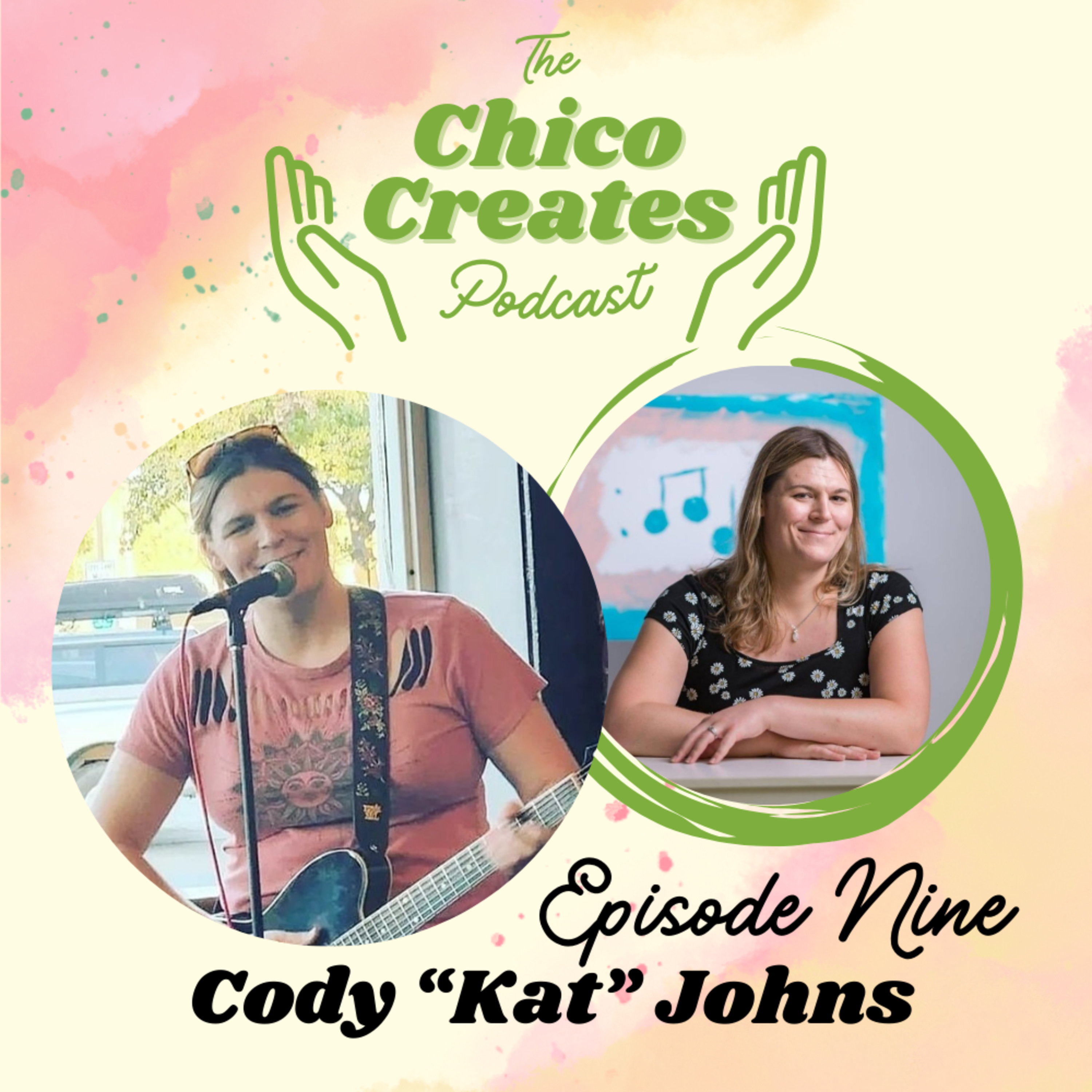 The Chico Creates Podcast