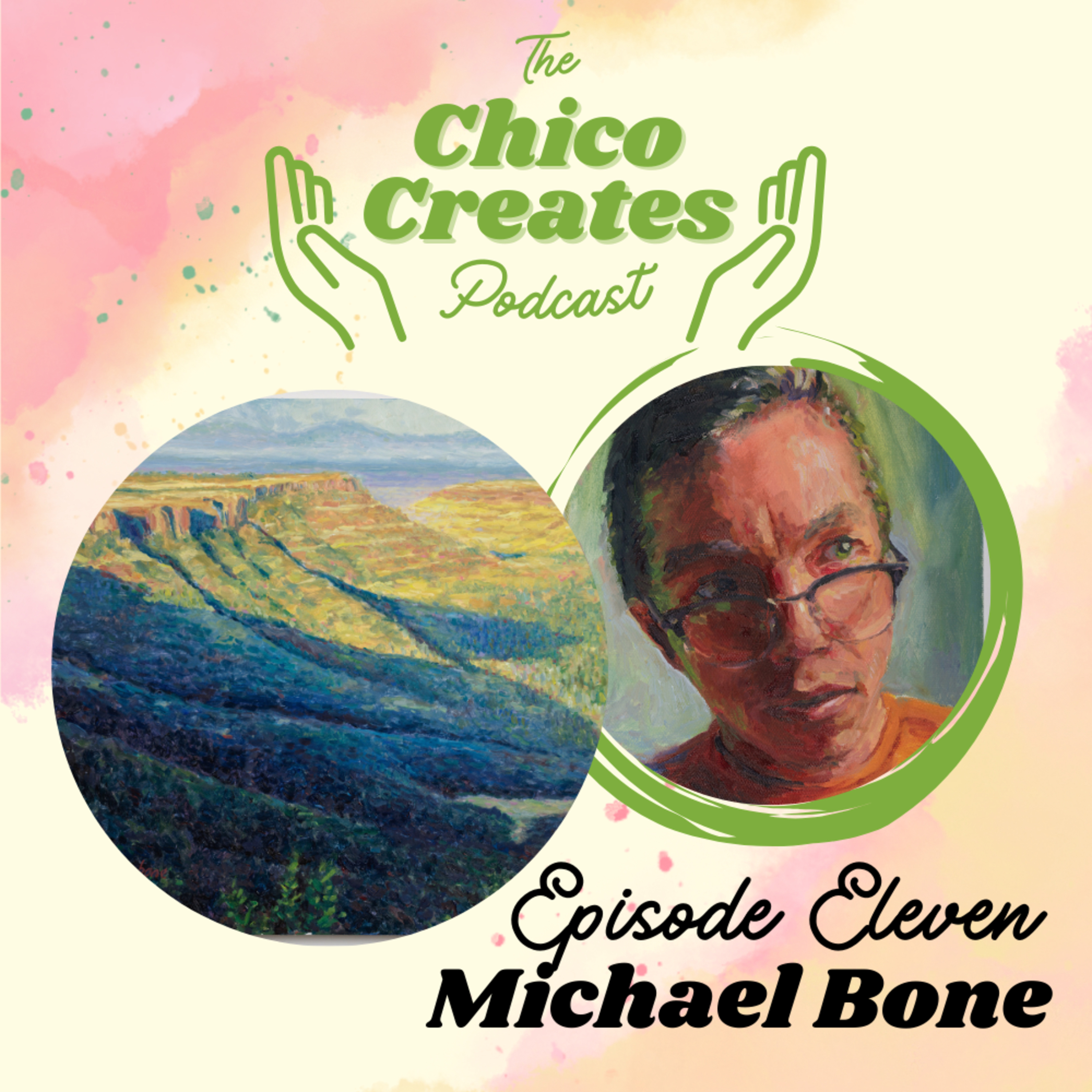 The Chico Creates Podcast