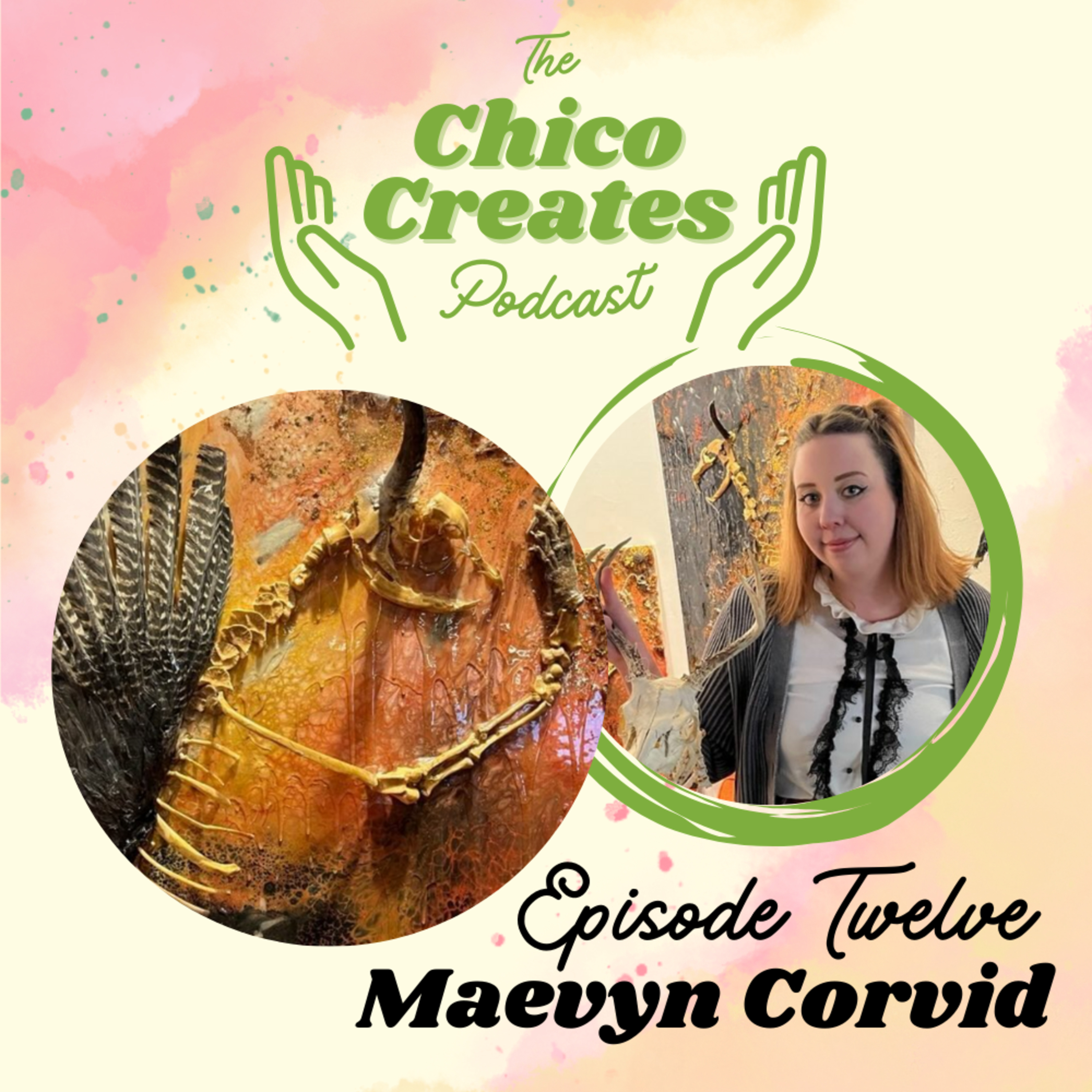 The Chico Creates Podcast