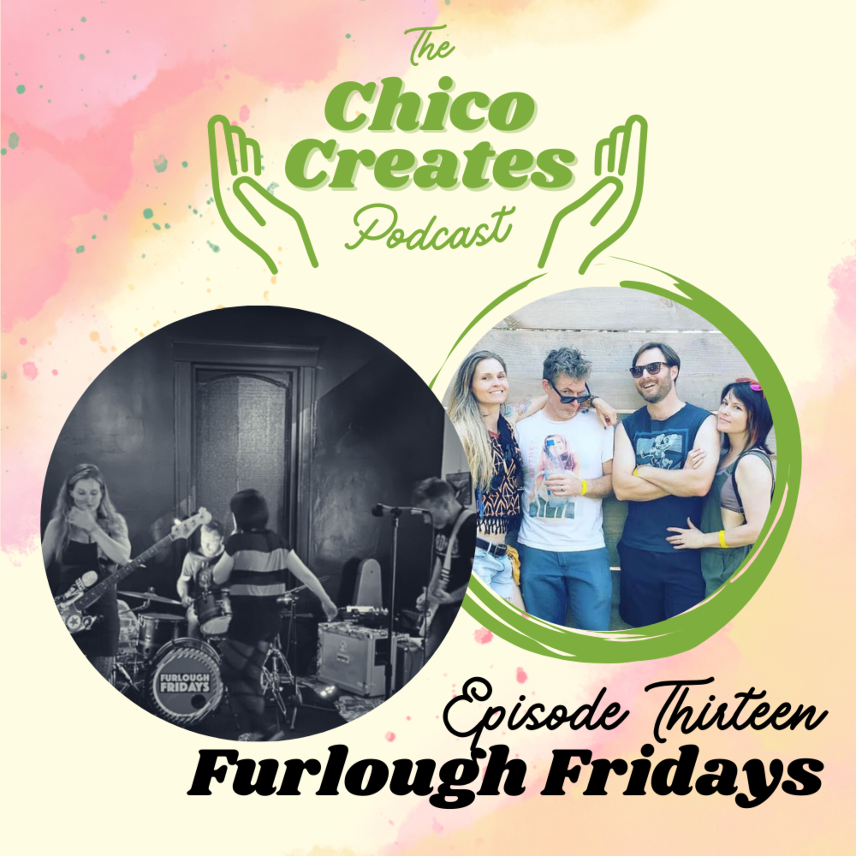 The Chico Creates Podcast