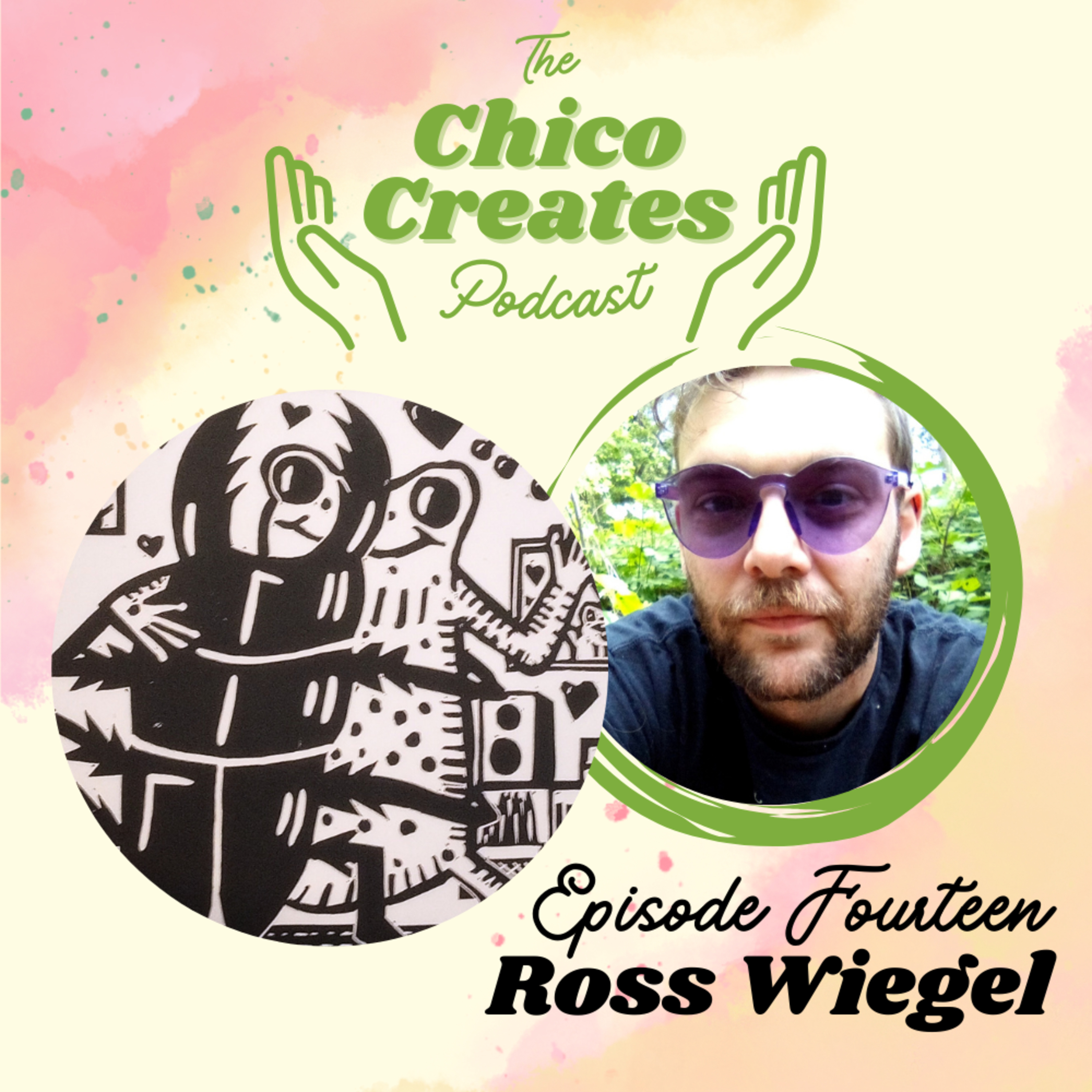 The Chico Creates Podcast