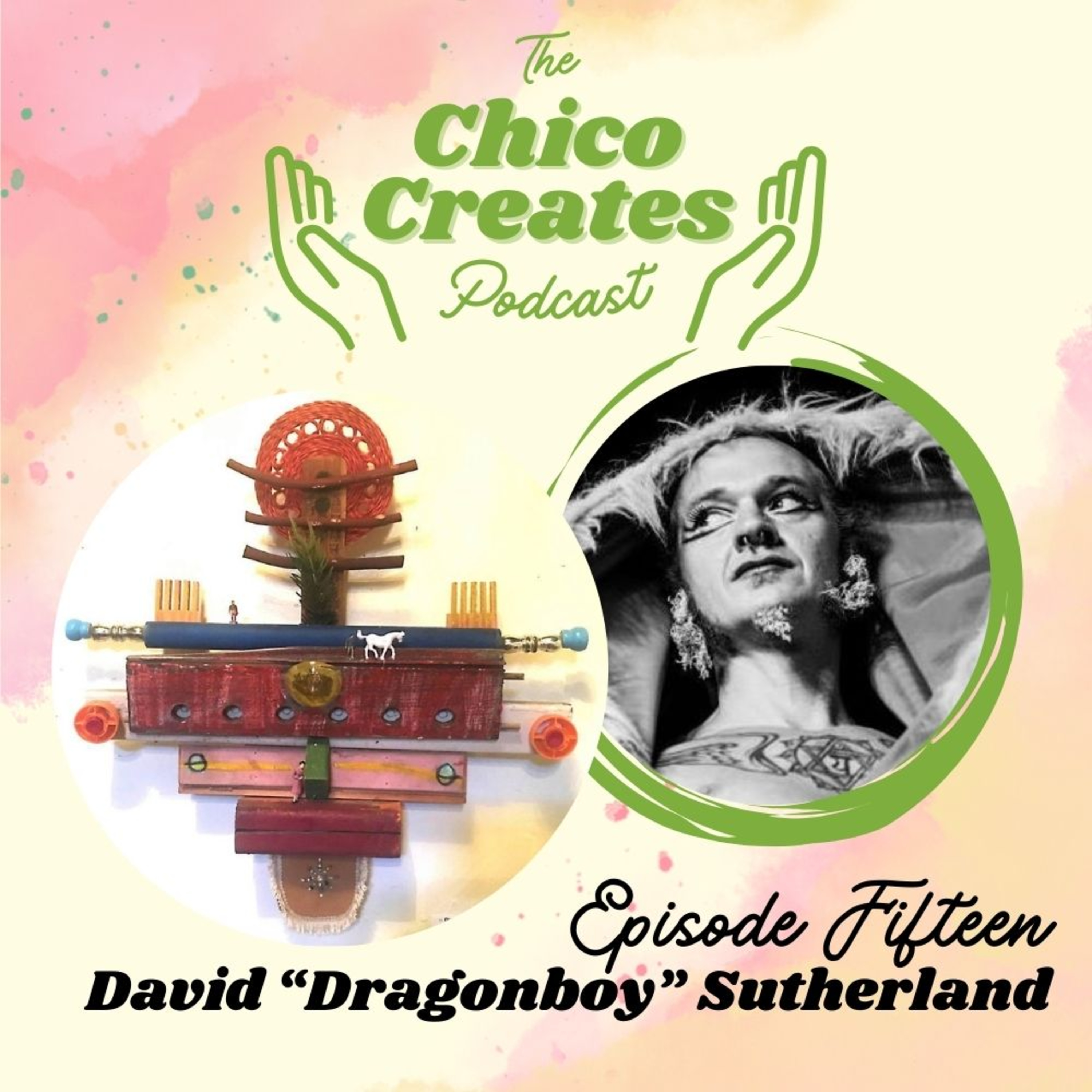 The Chico Creates Podcast