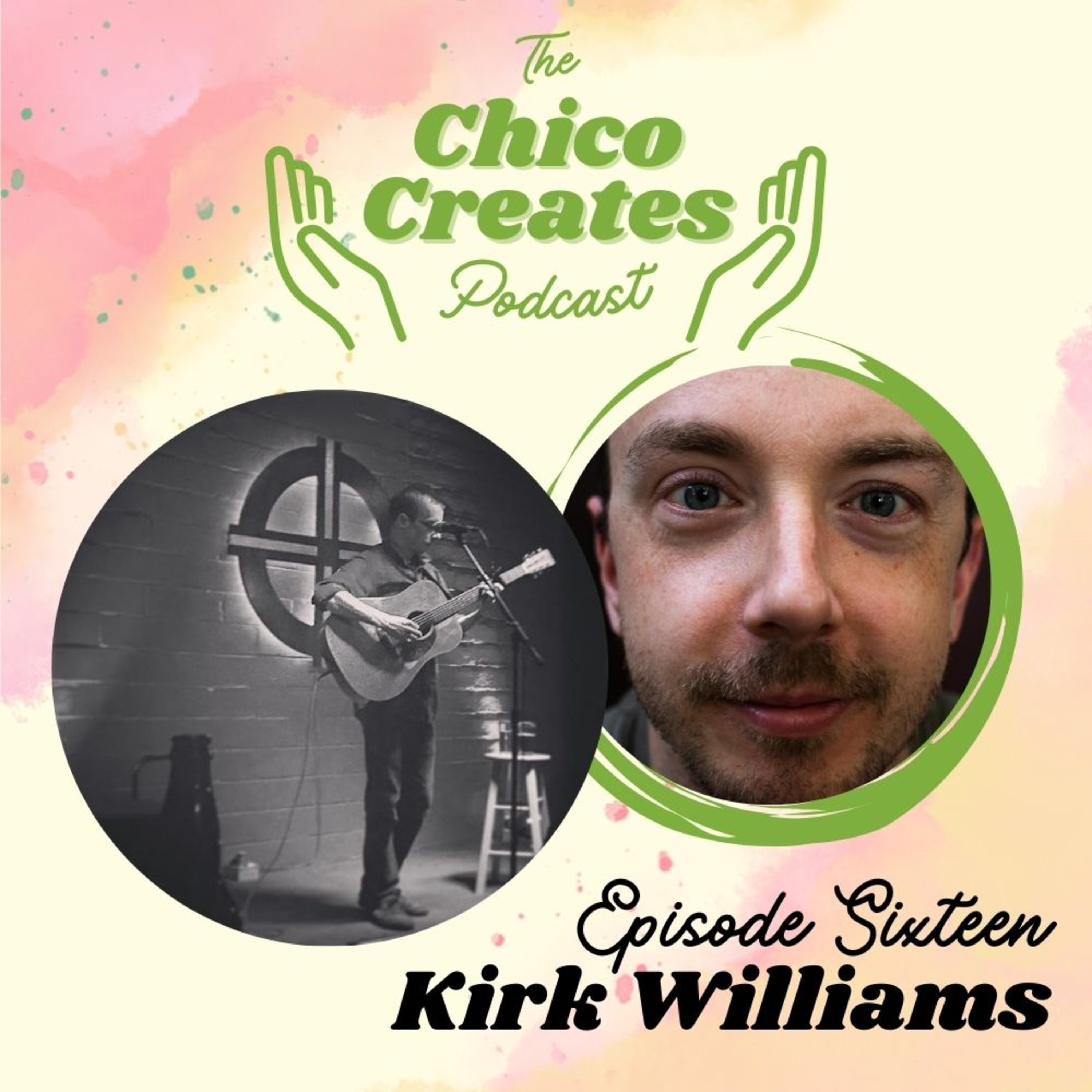 The Chico Creates Podcast