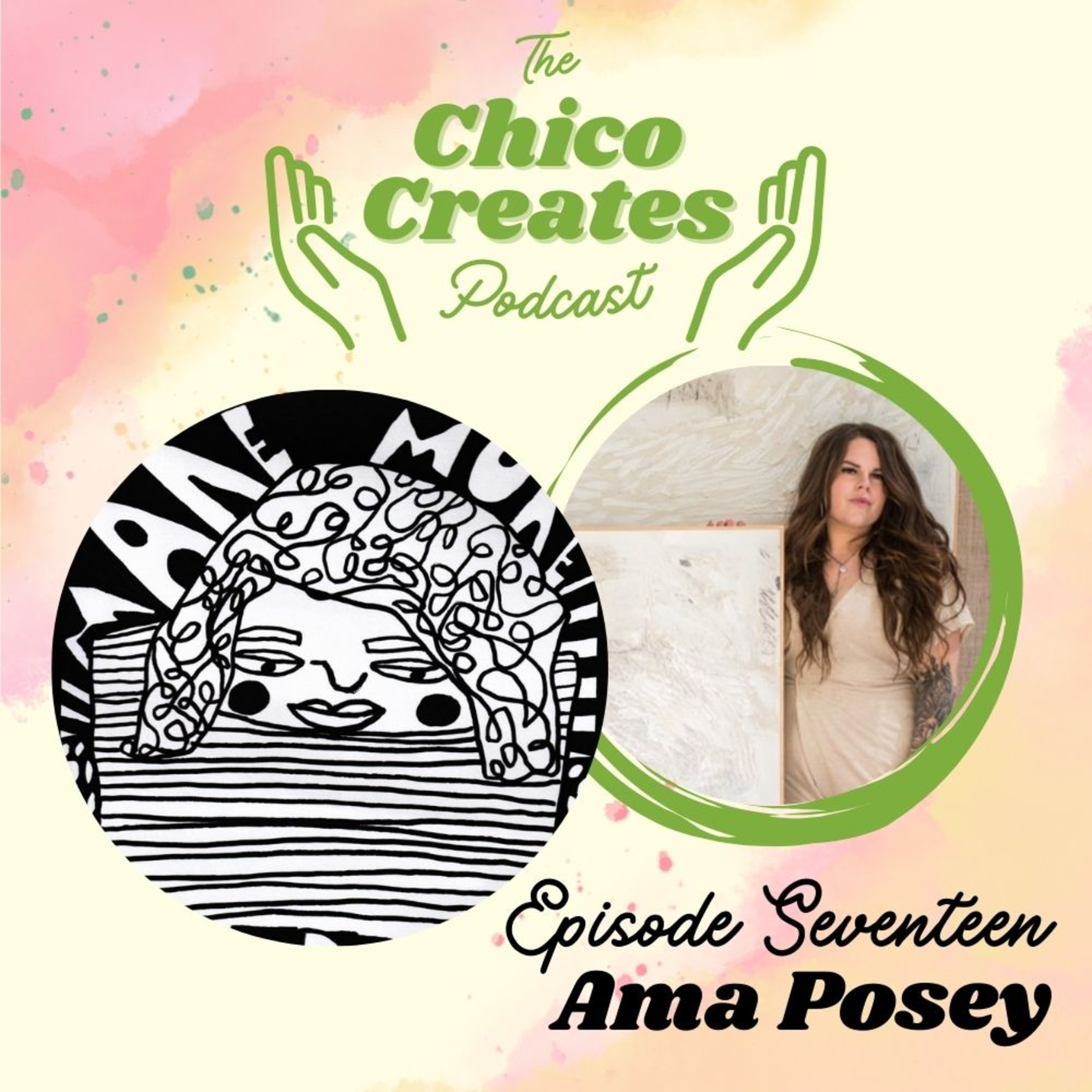 The Chico Creates Podcast