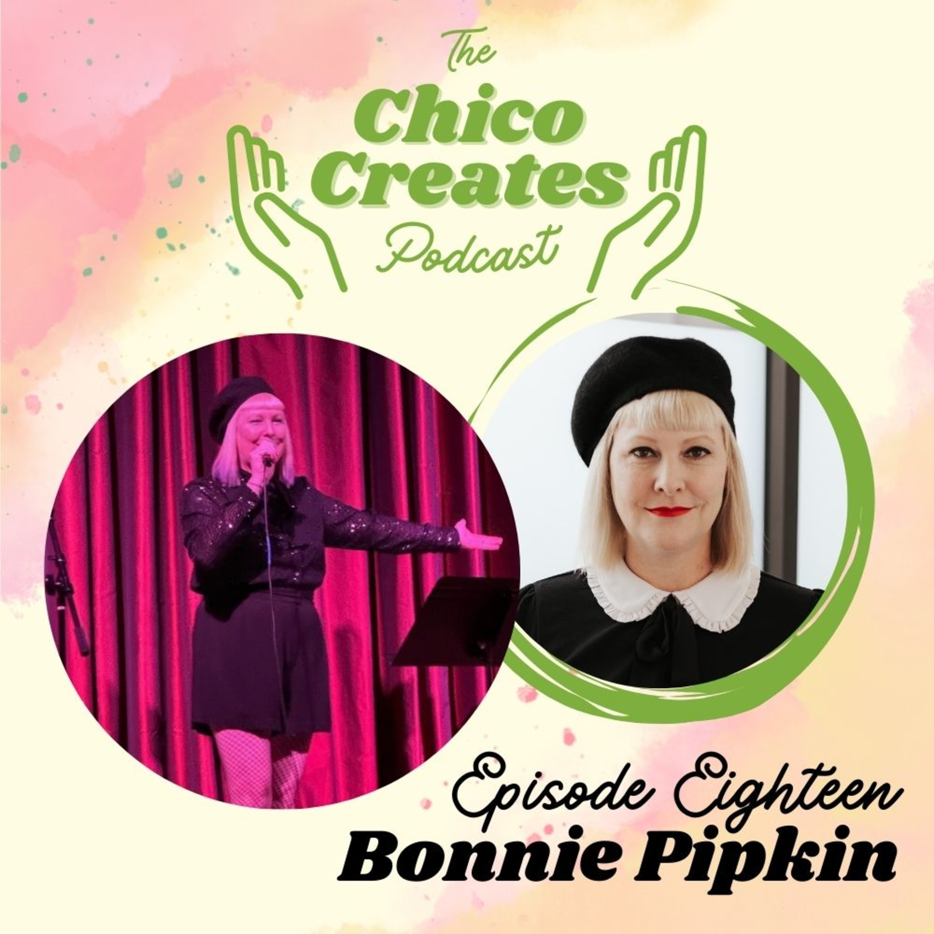 The Chico Creates Podcast