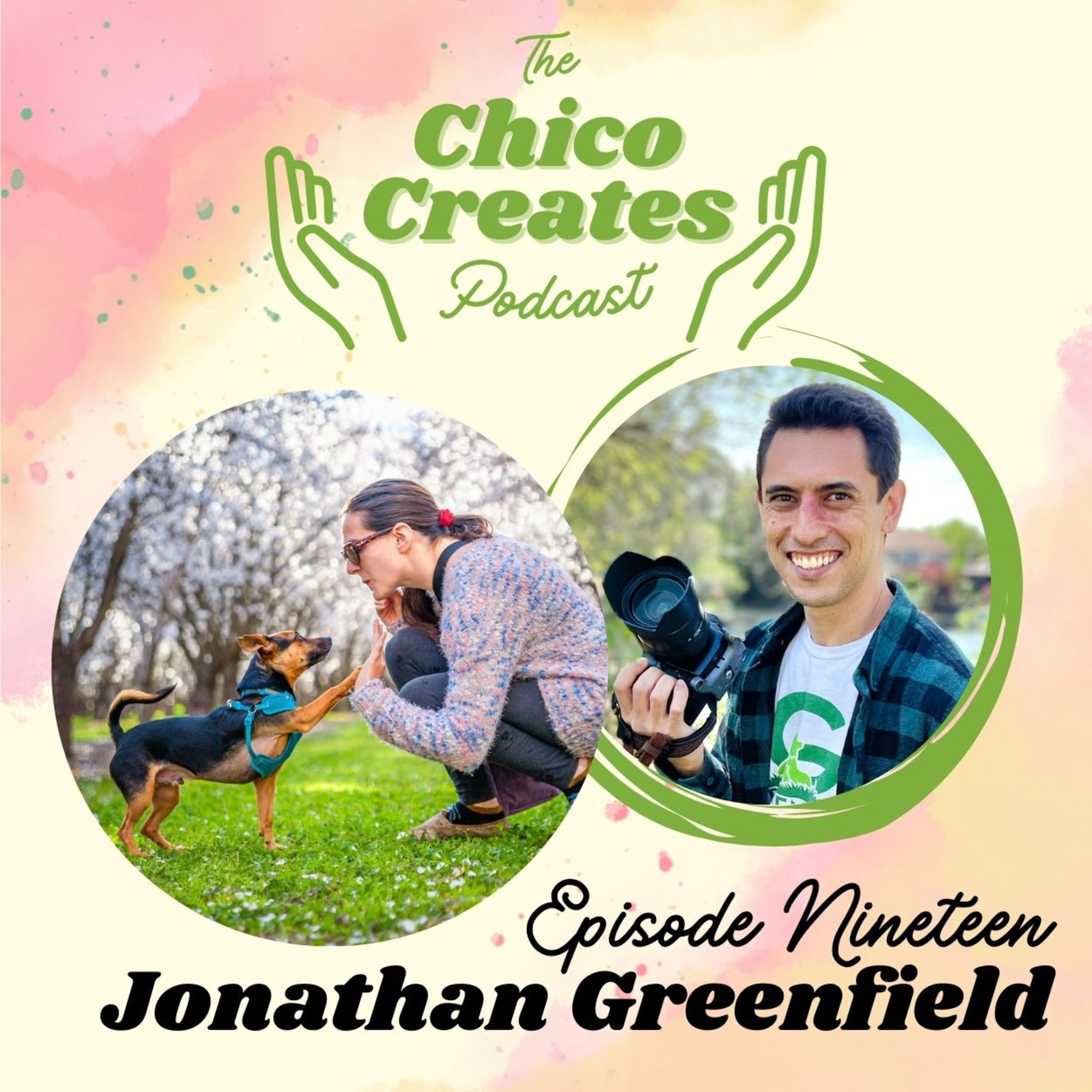 The Chico Creates Podcast