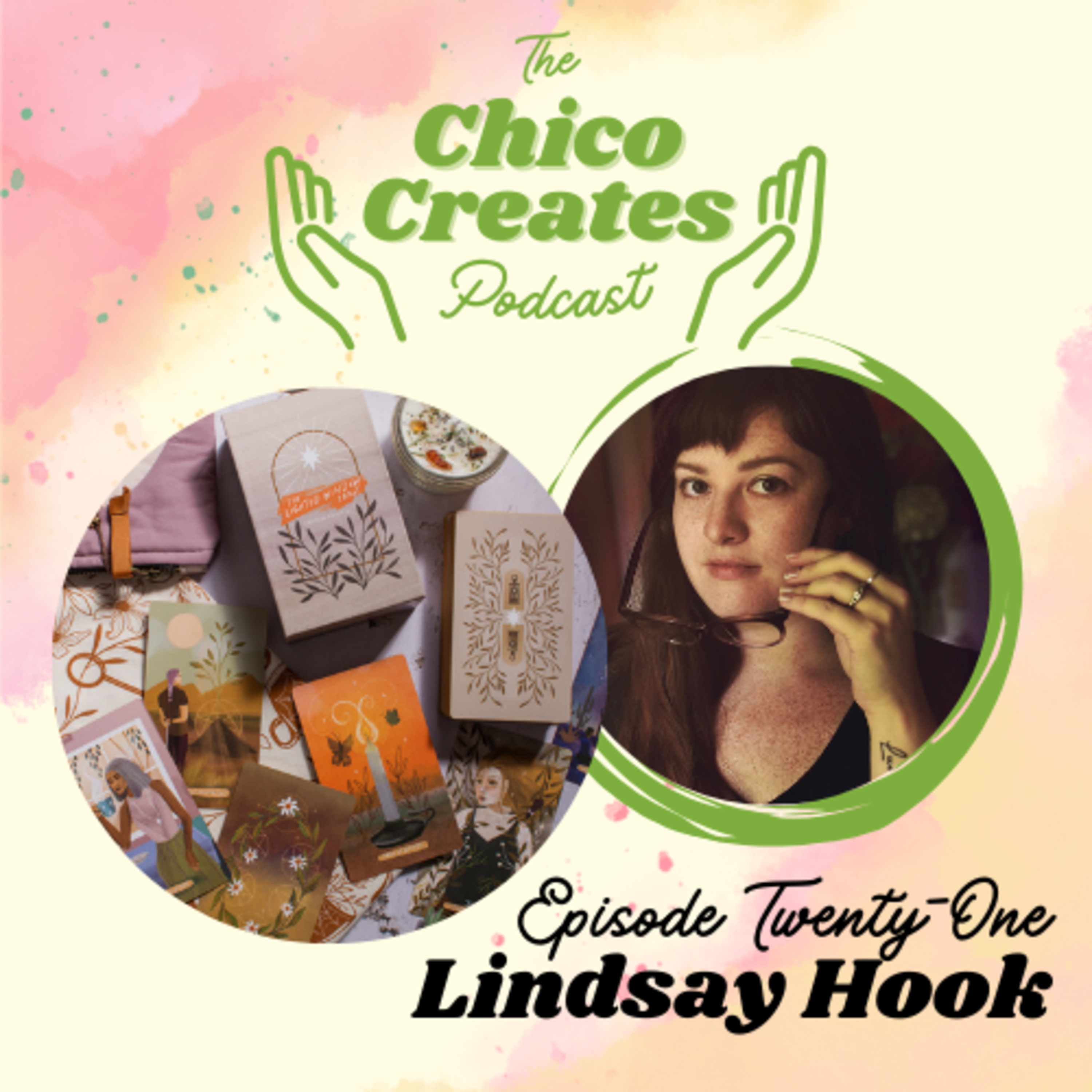 The Chico Creates Podcast