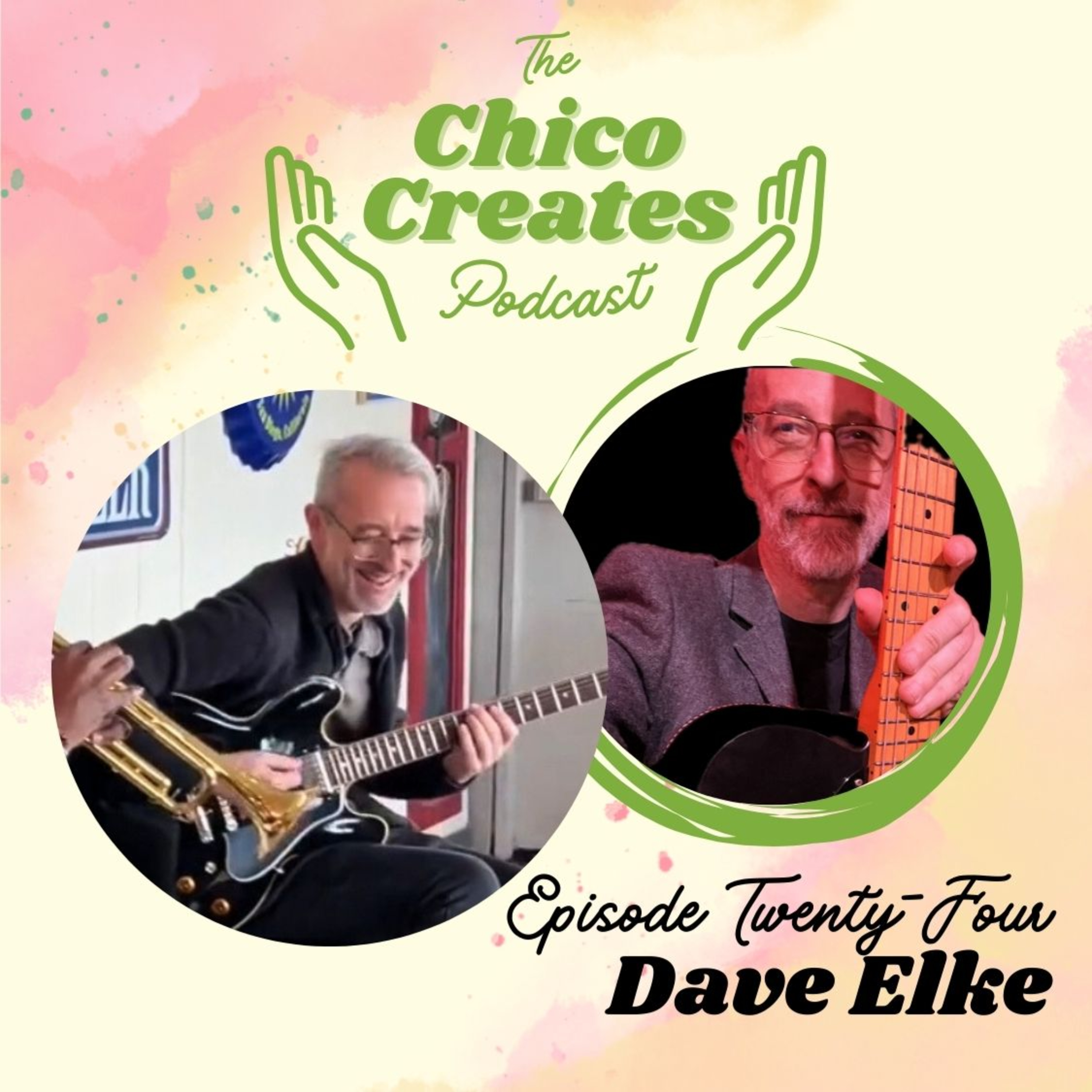 The Chico Creates Podcast