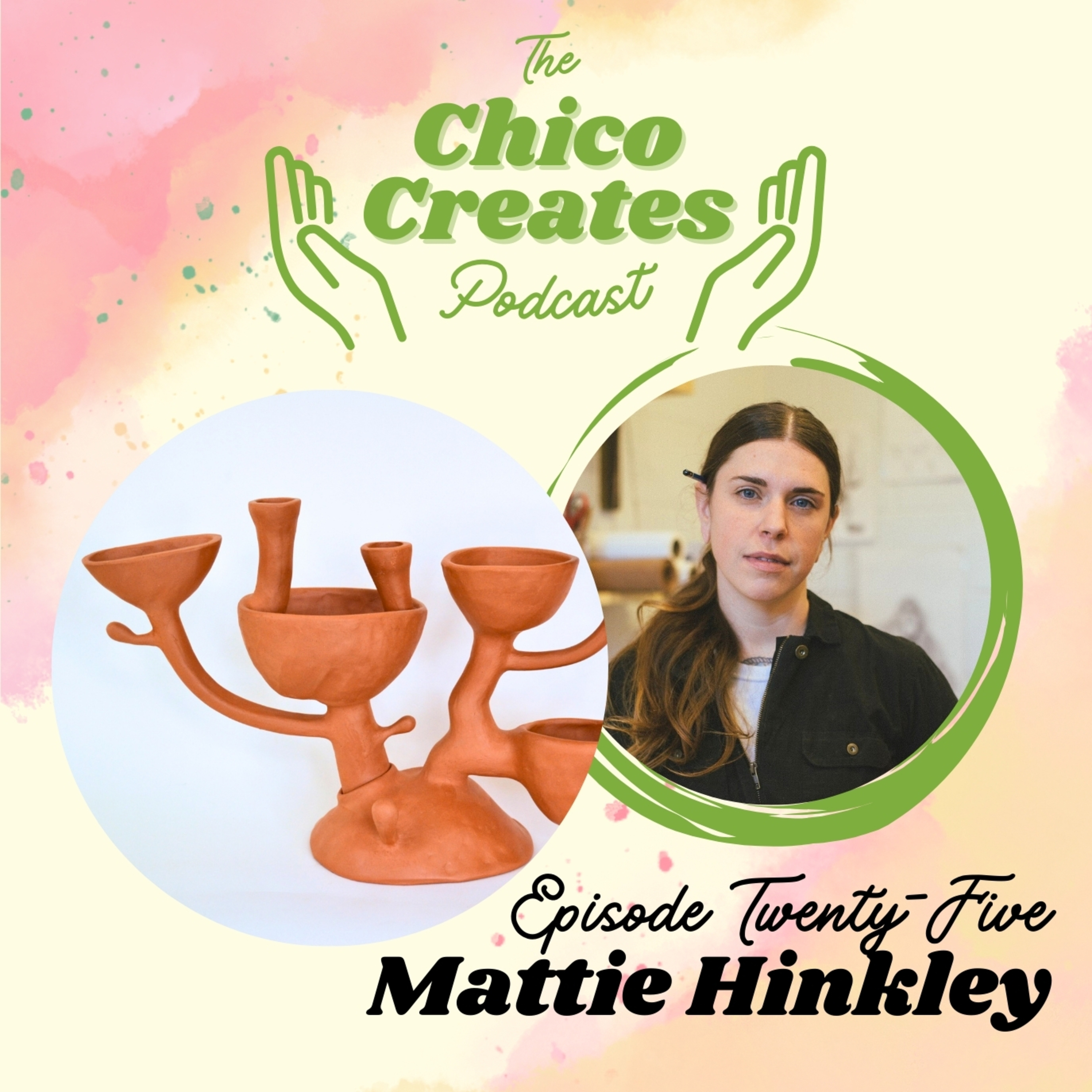 The Chico Creates Podcast