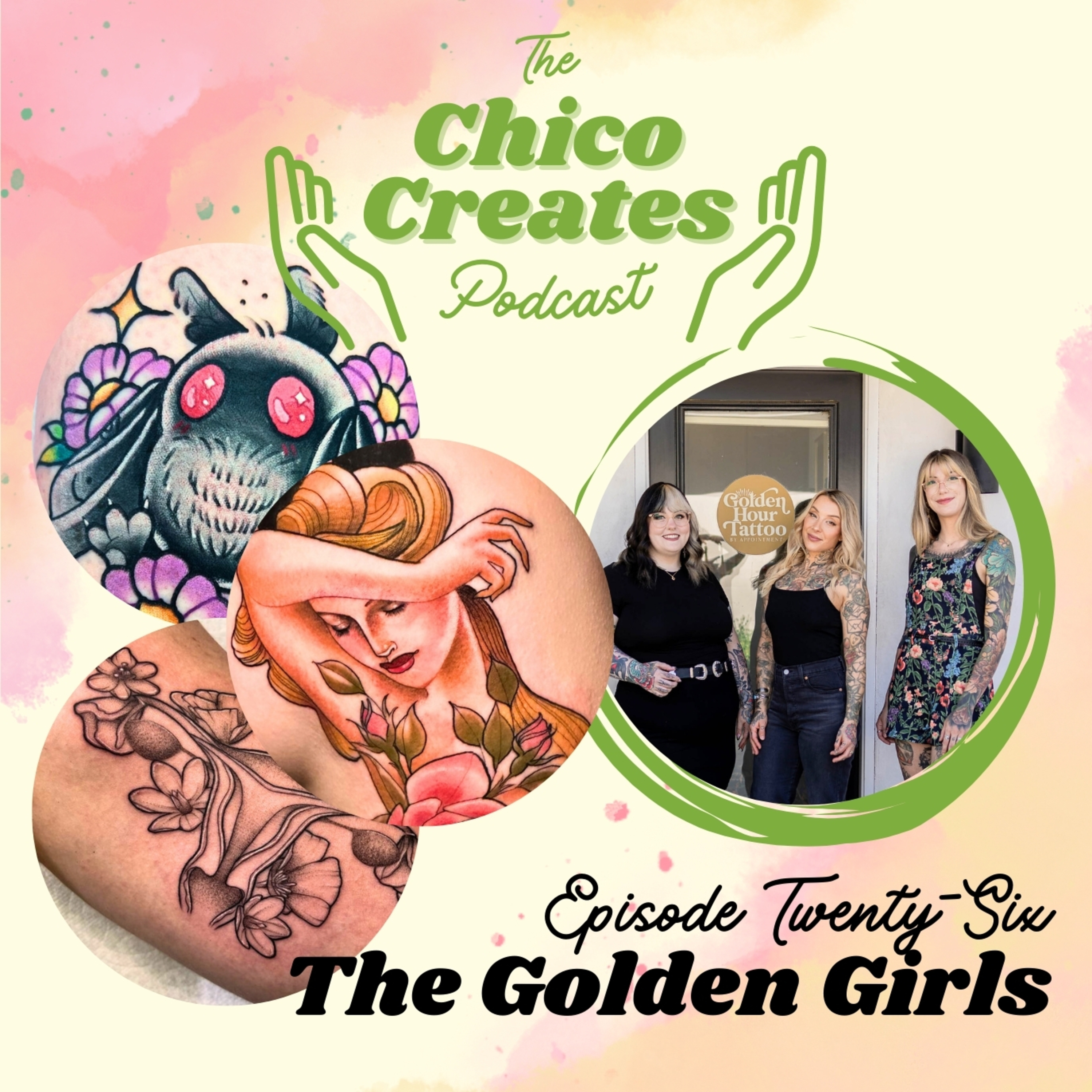 The Chico Creates Podcast