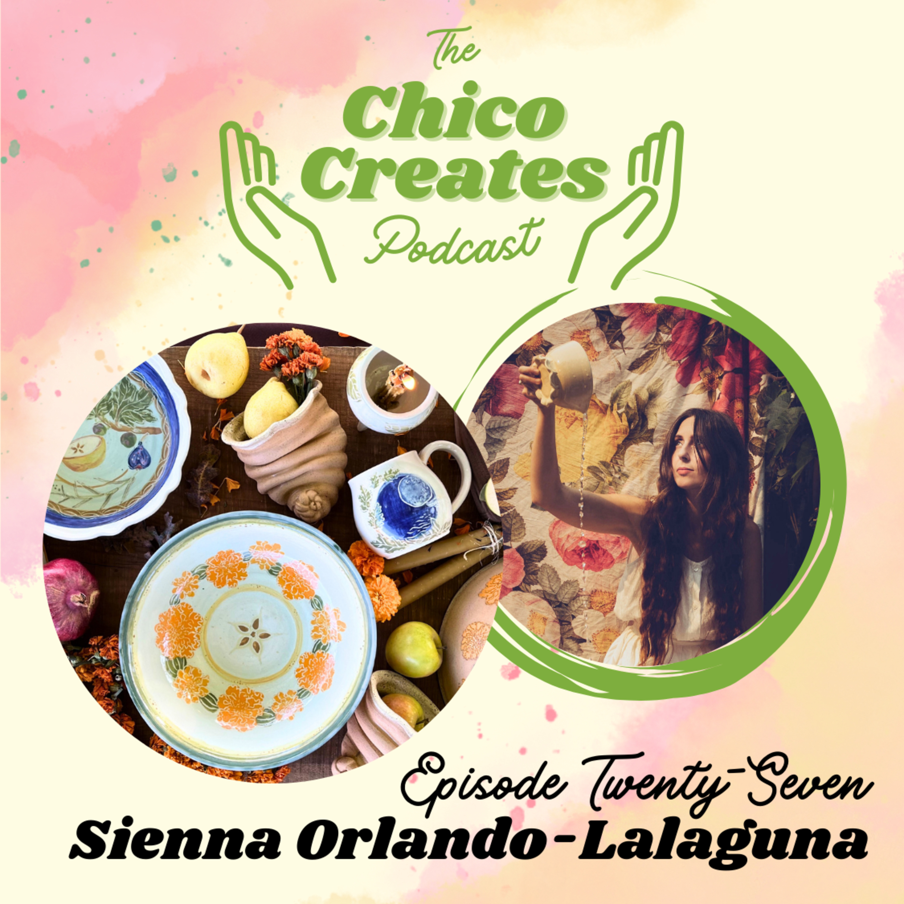 The Chico Creates Podcast