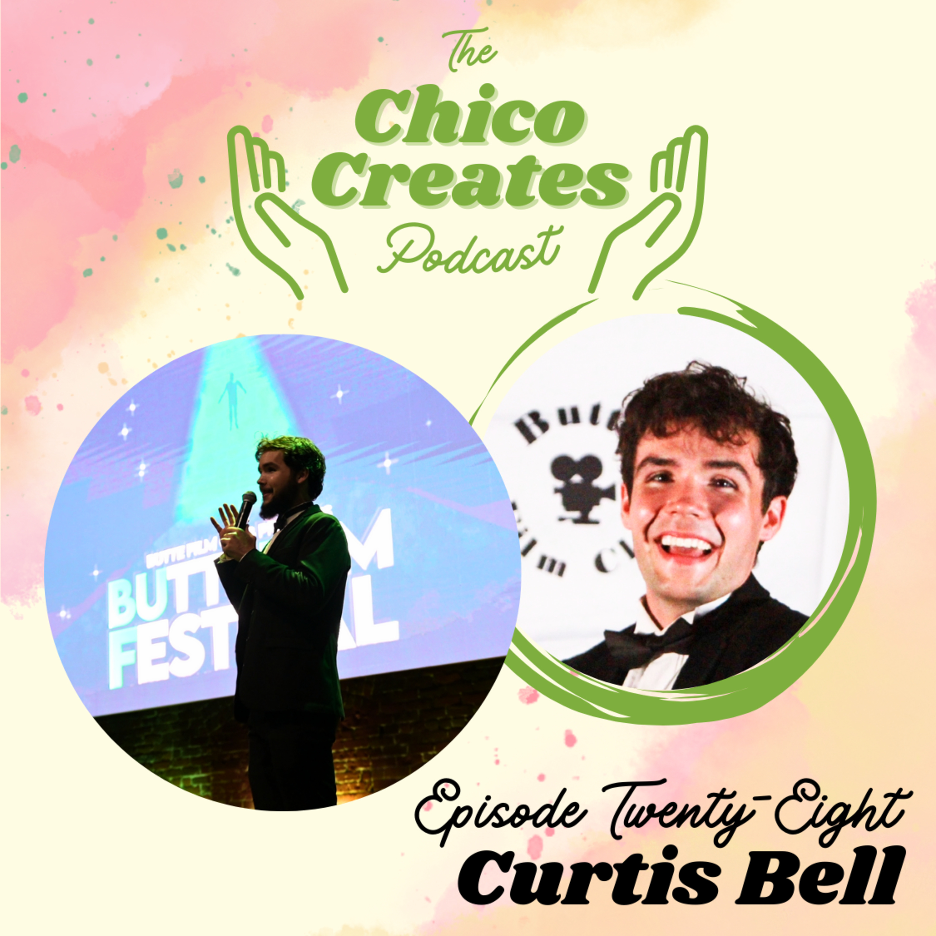 The Chico Creates Podcast