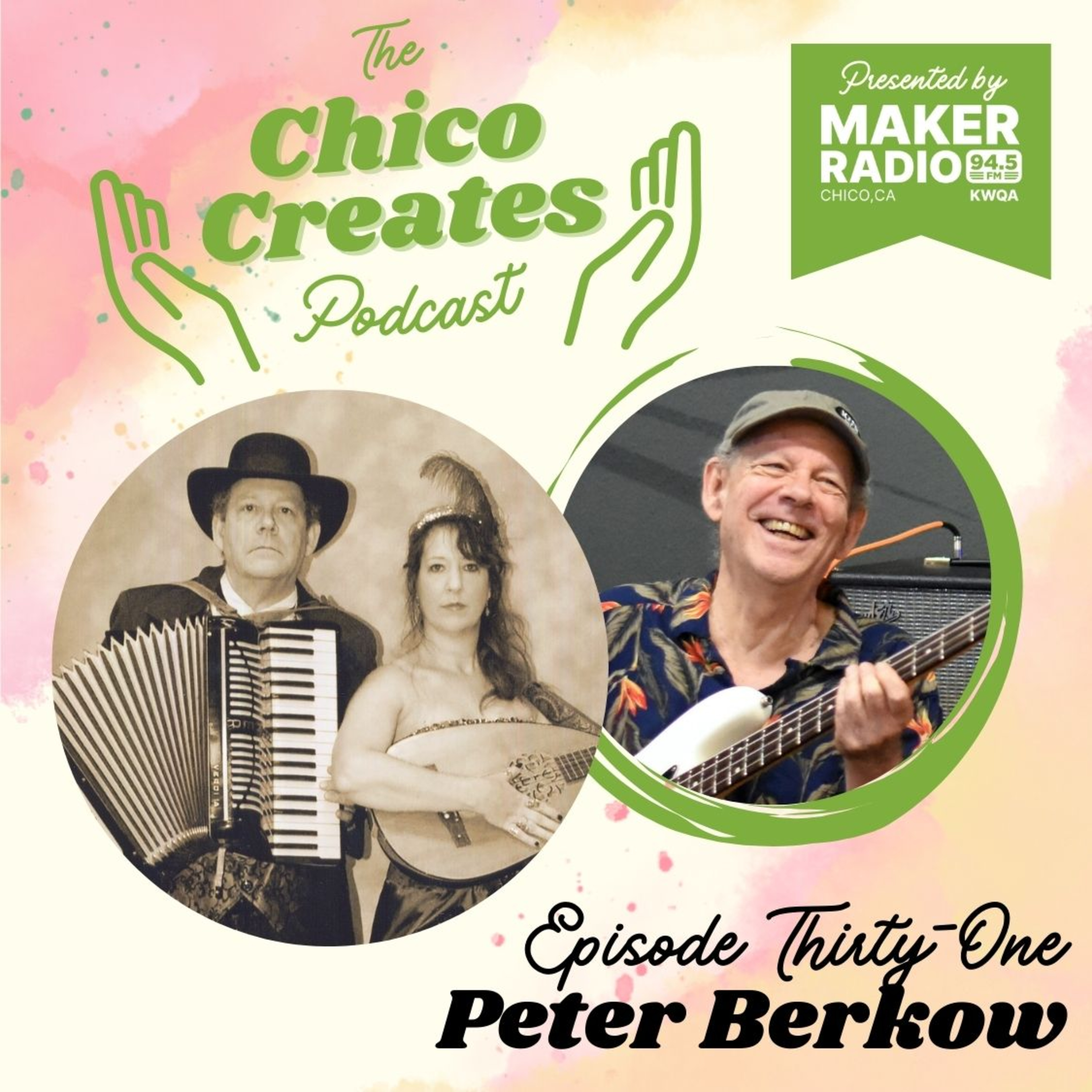 The Chico Creates Podcast