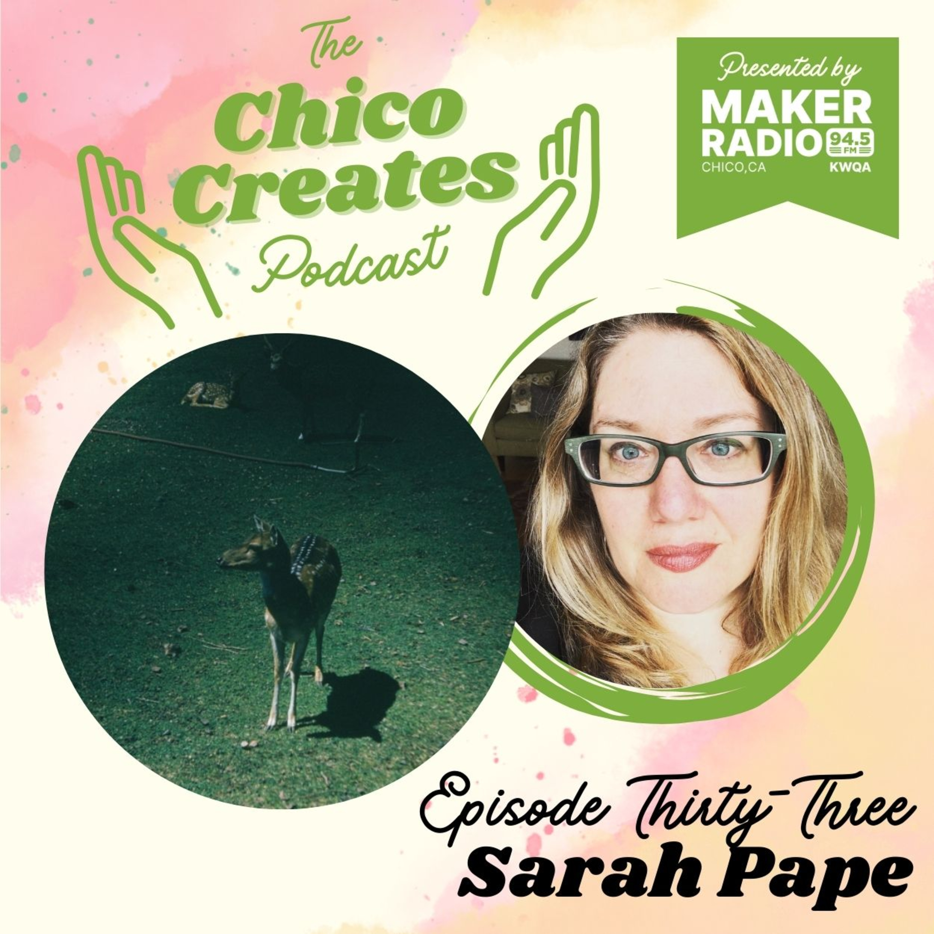 The Chico Creates Podcast