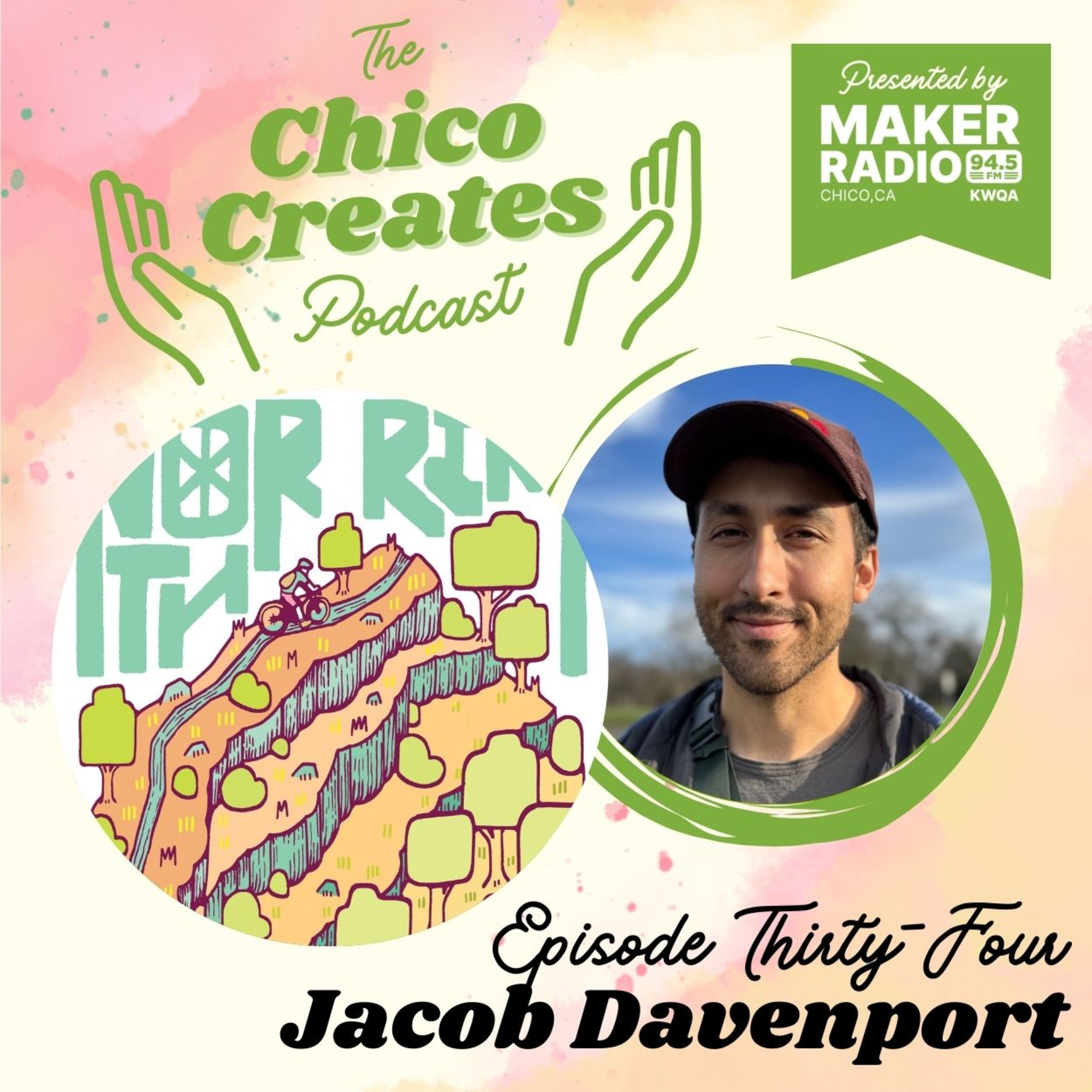 The Chico Creates Podcast