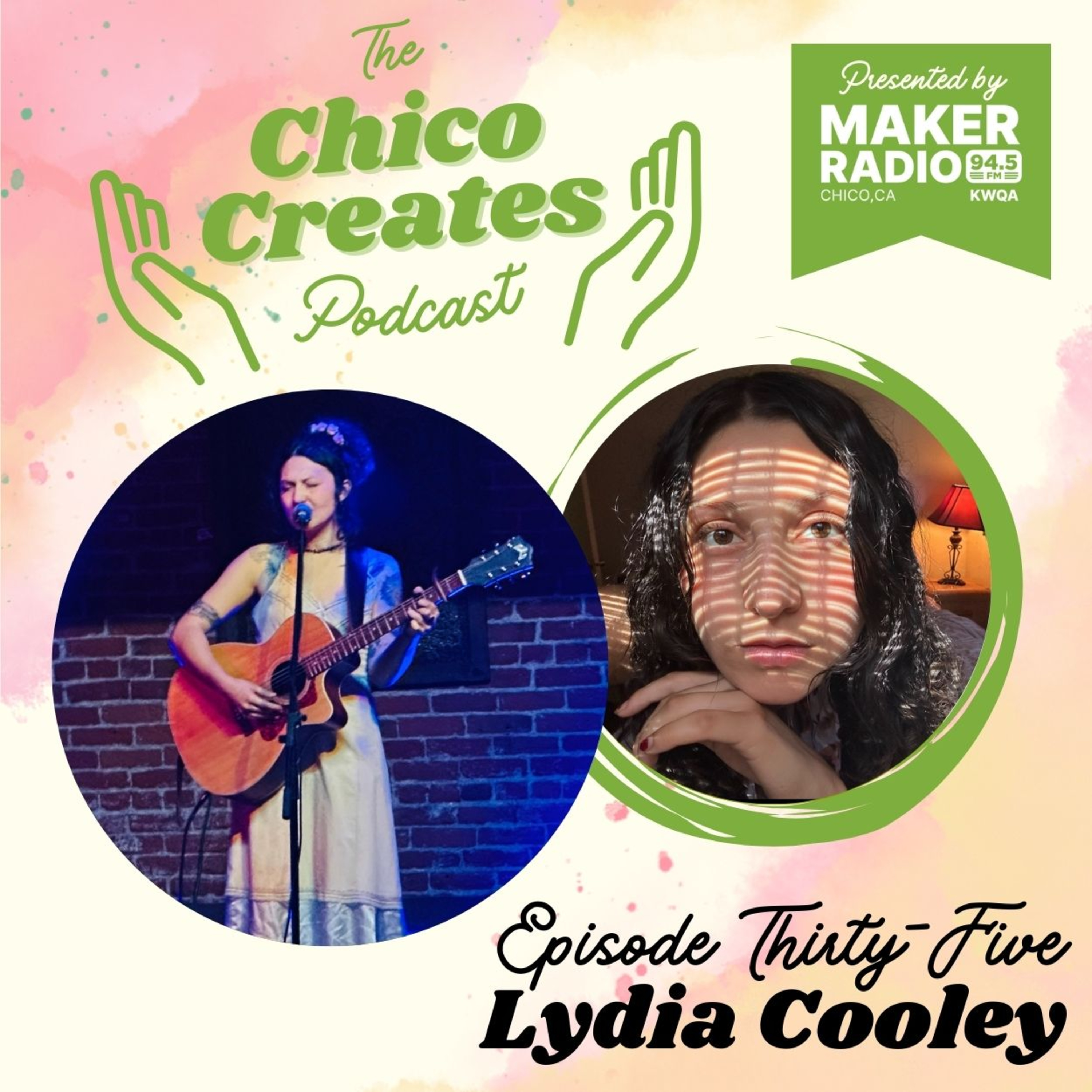 The Chico Creates Podcast
