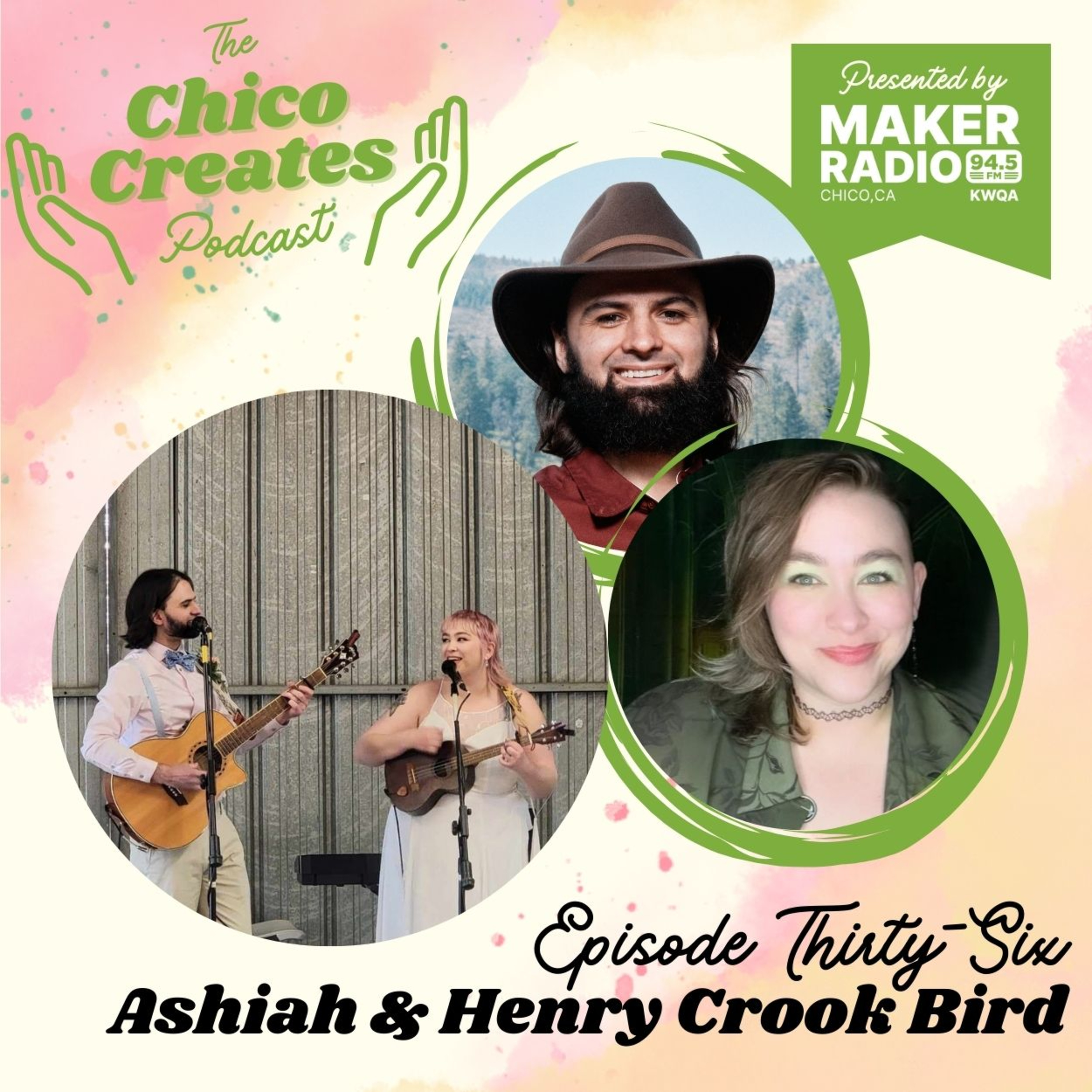The Chico Creates Podcast