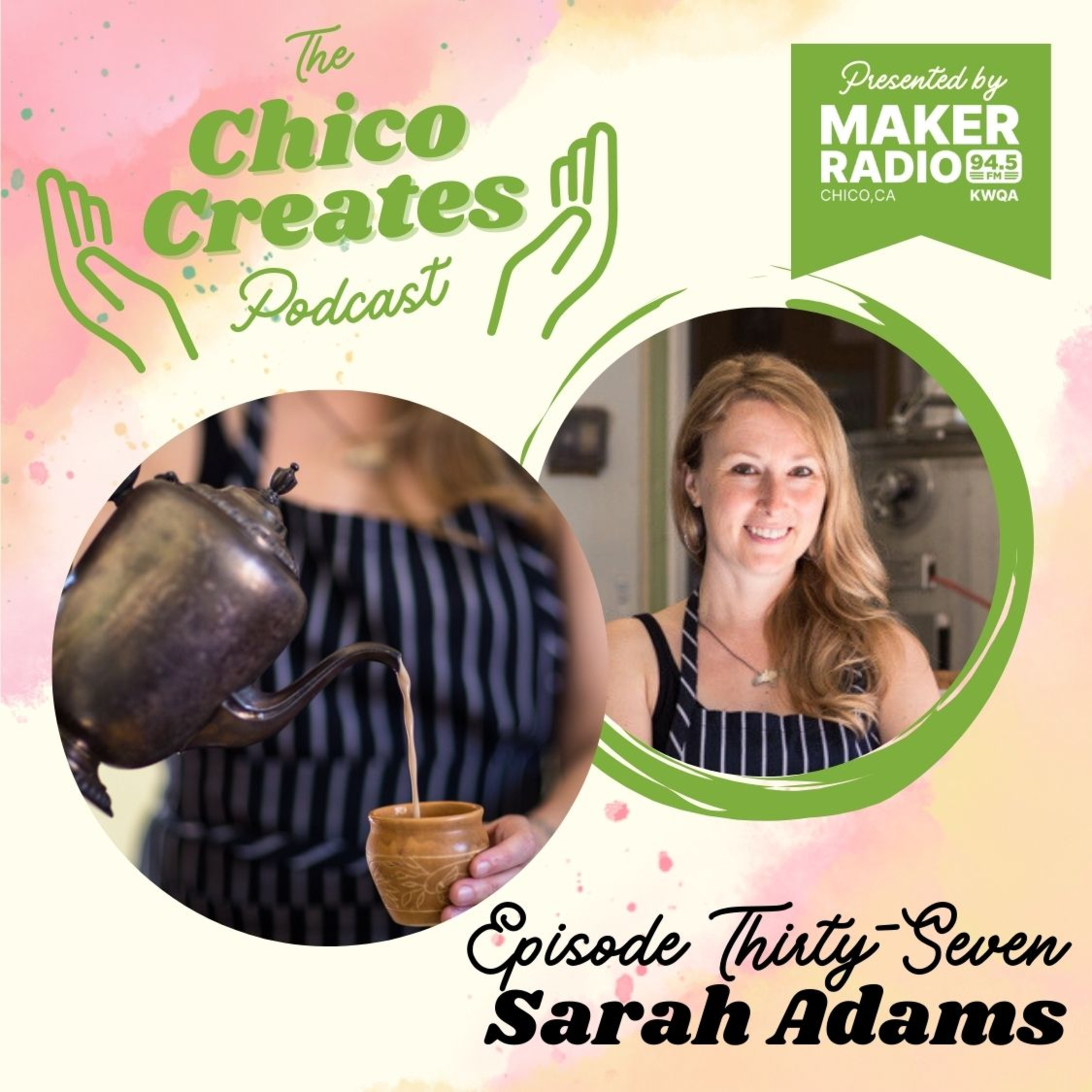 The Chico Creates Podcast