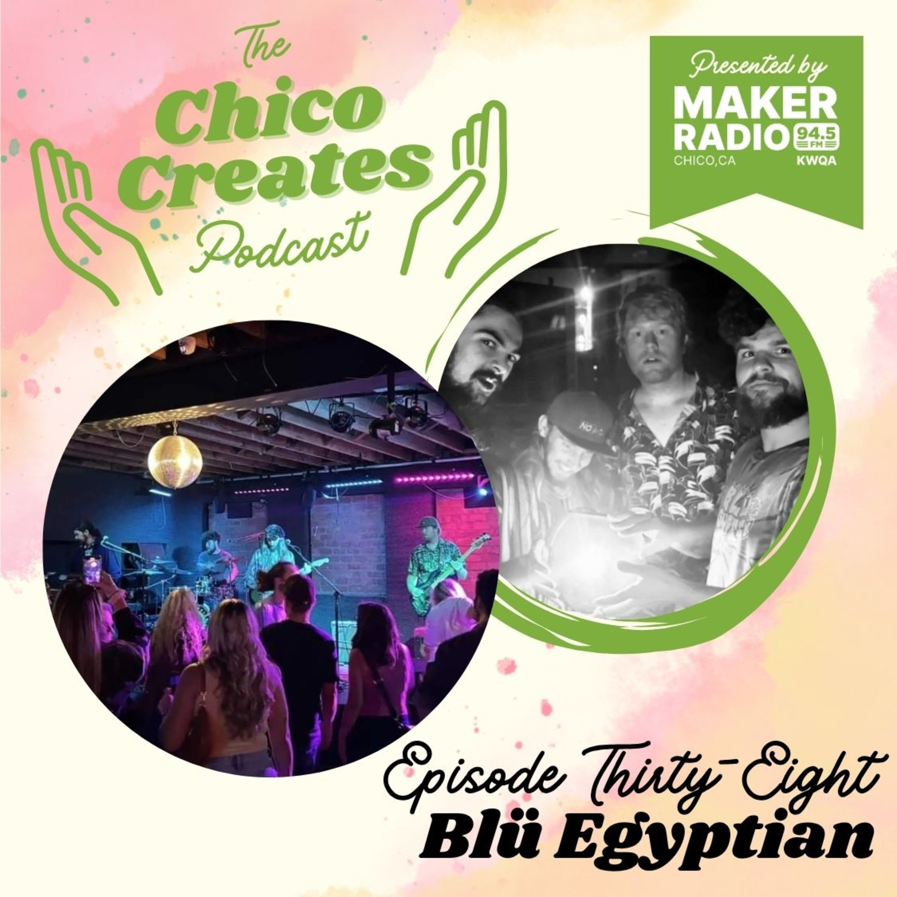The Chico Creates Podcast