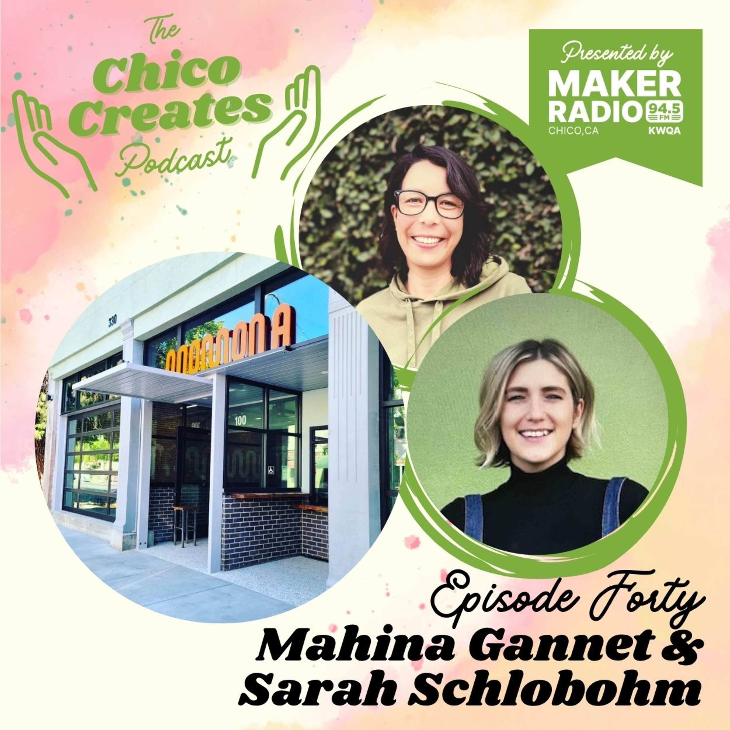 The Chico Creates Podcast