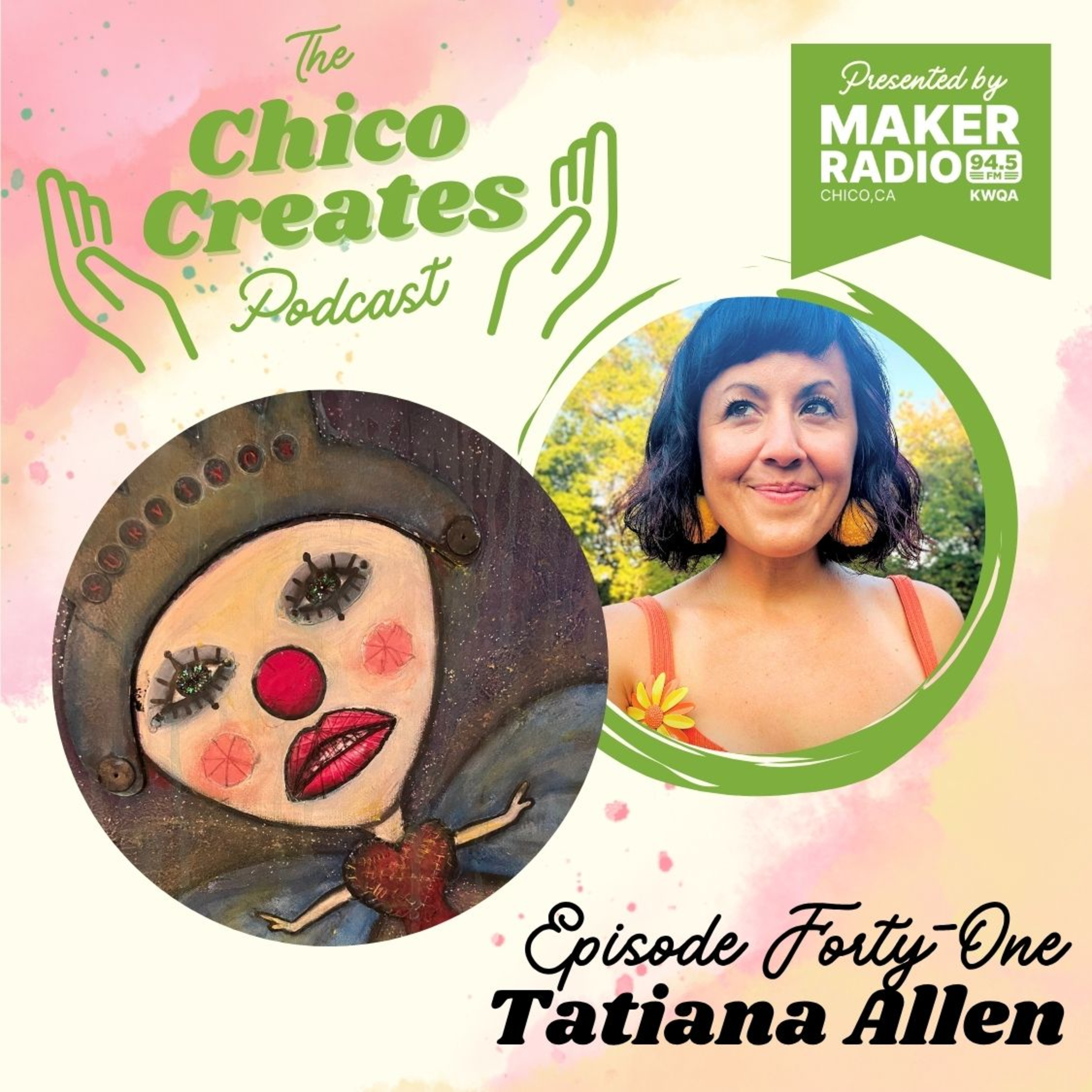 The Chico Creates Podcast