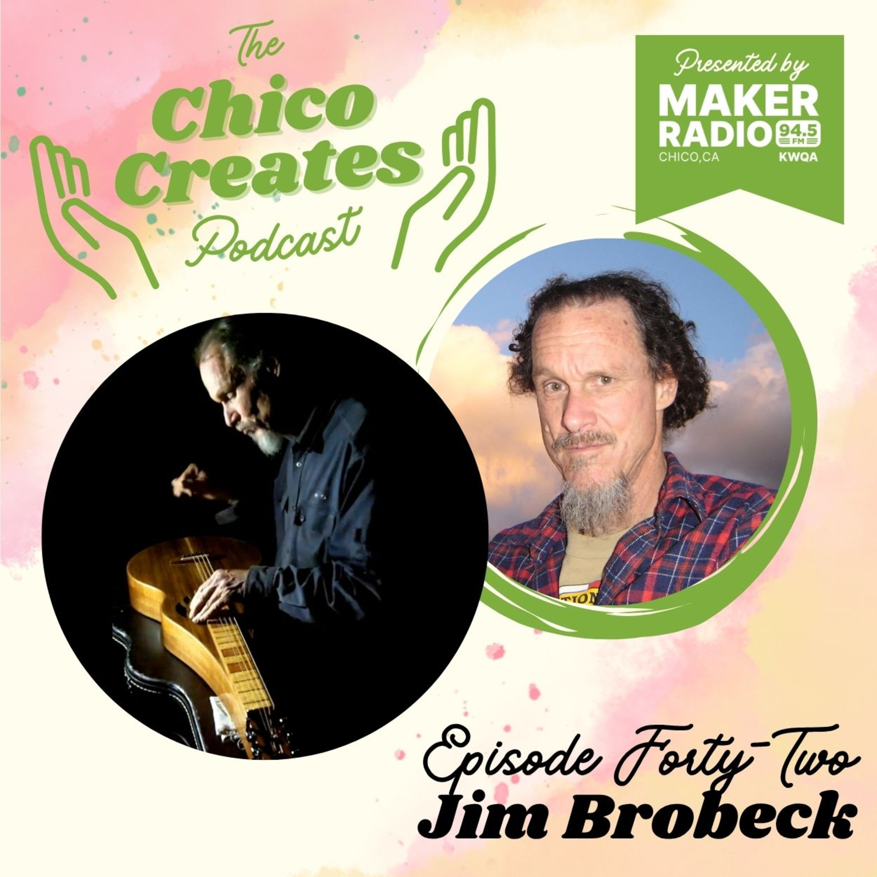 The Chico Creates Podcast