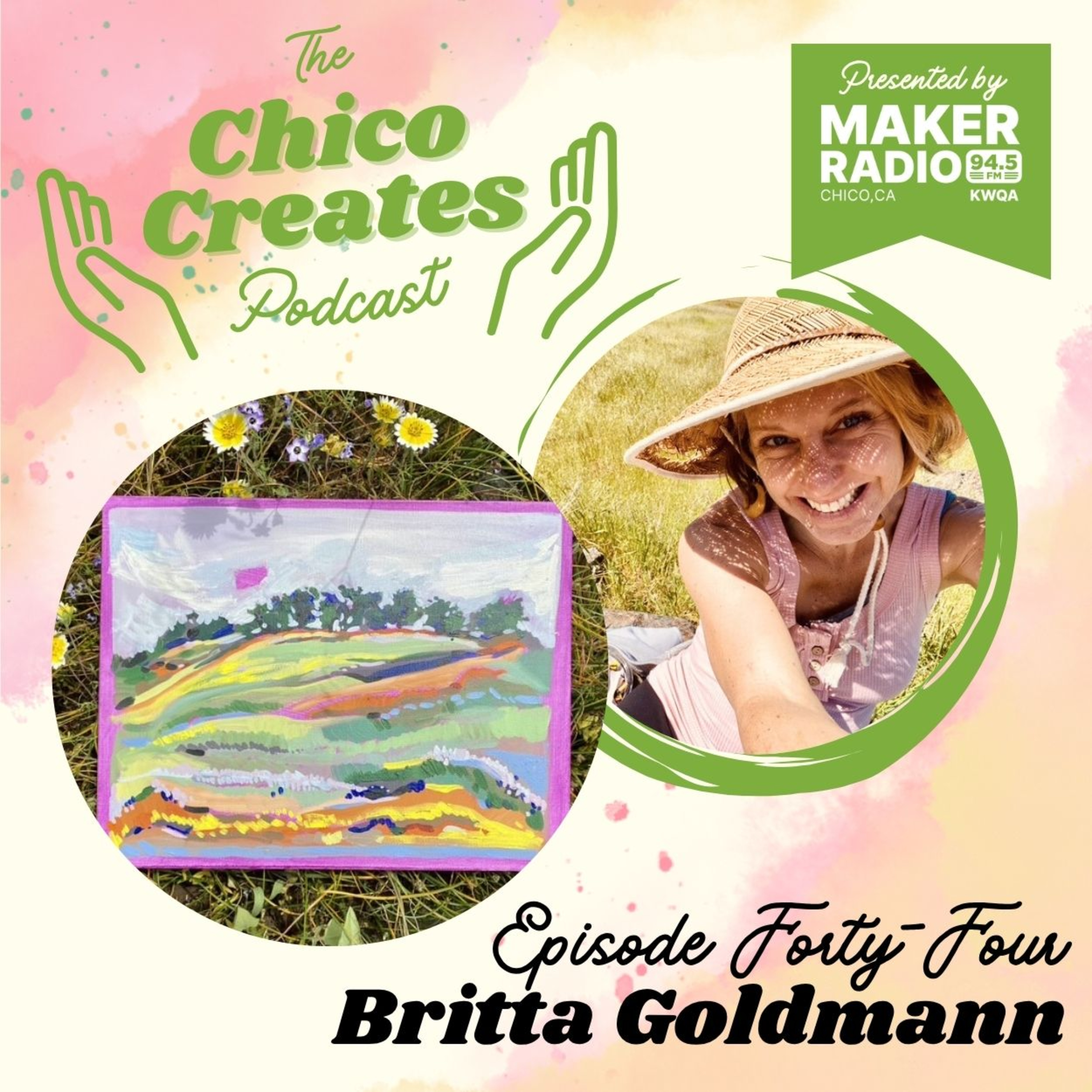 The Chico Creates Podcast