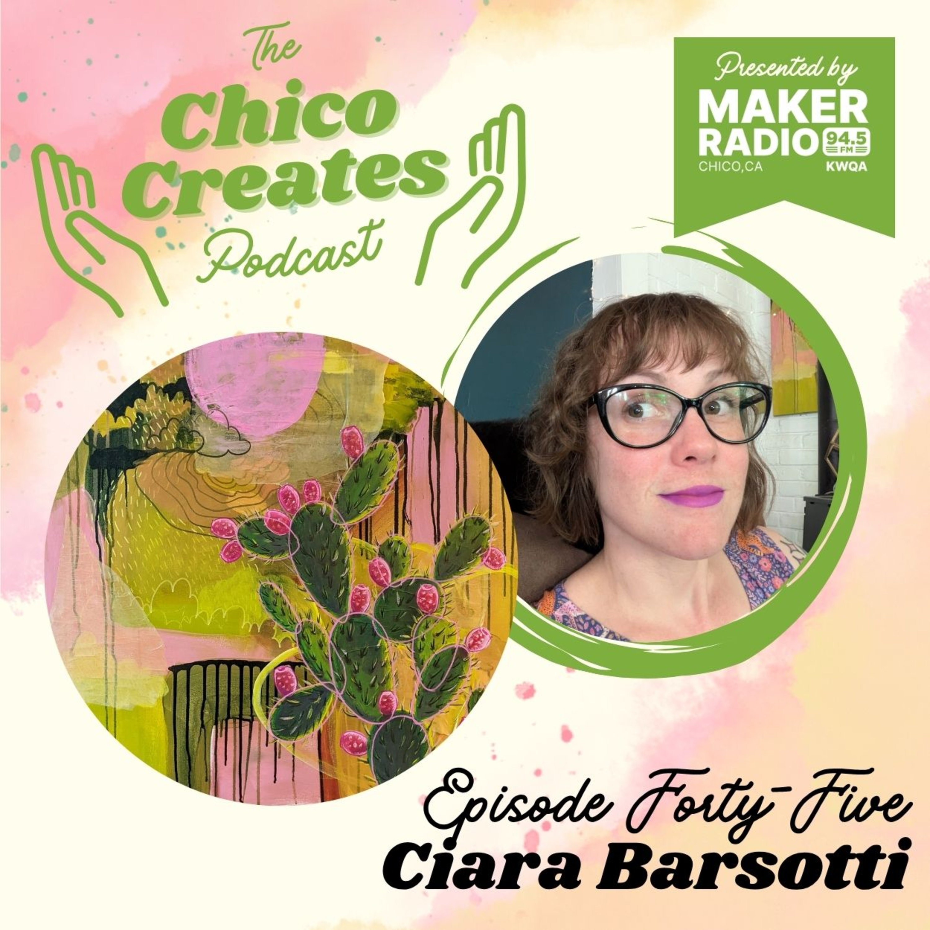 The Chico Creates Podcast