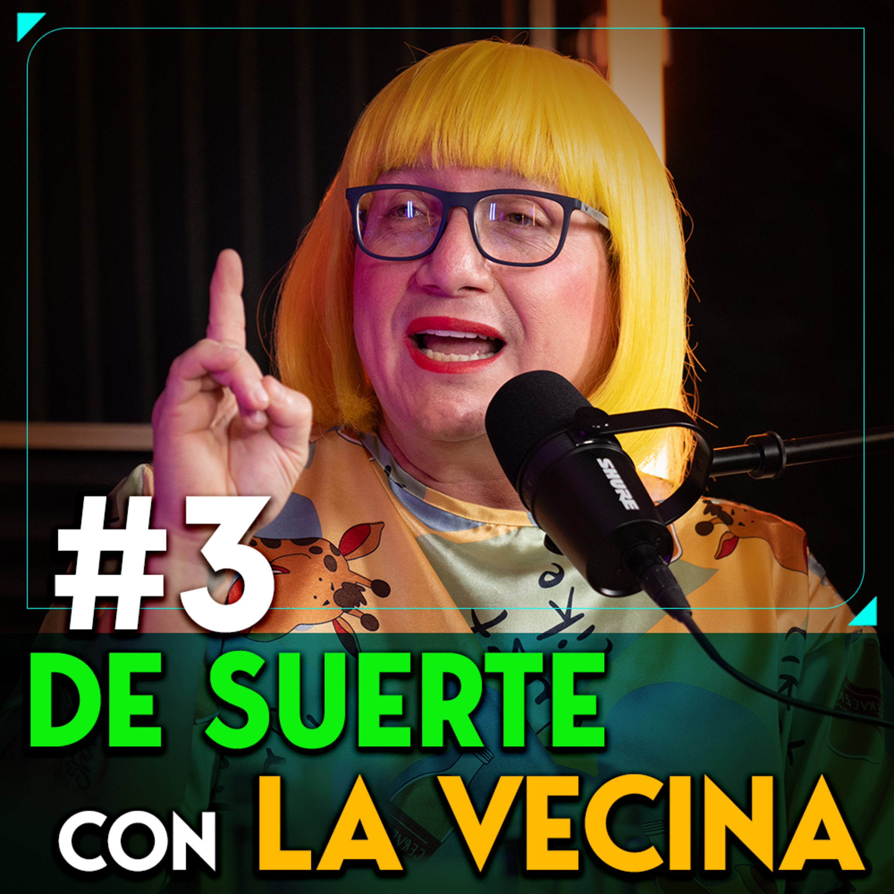 SUERTE CRUZADA