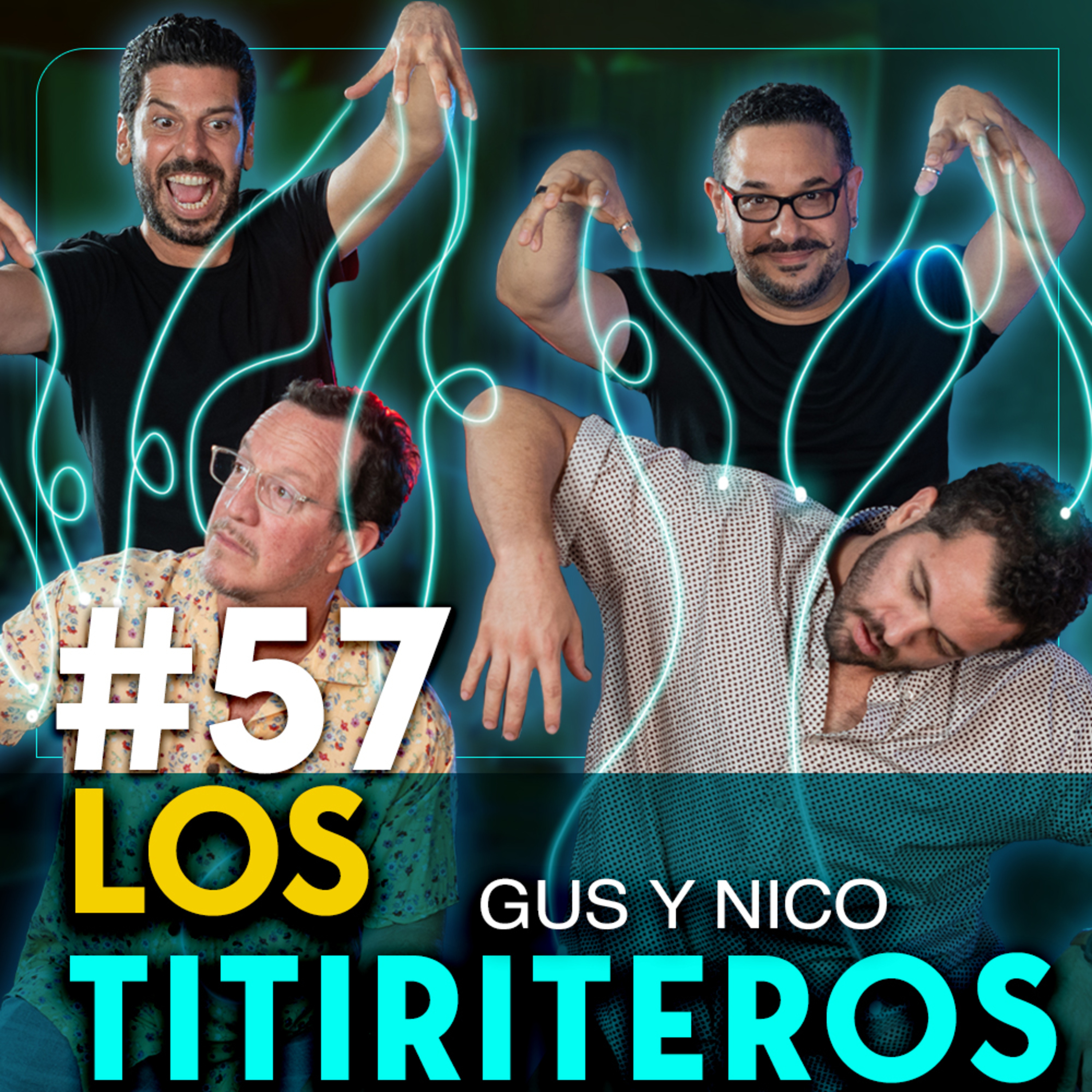 SUERTE CRUZADA