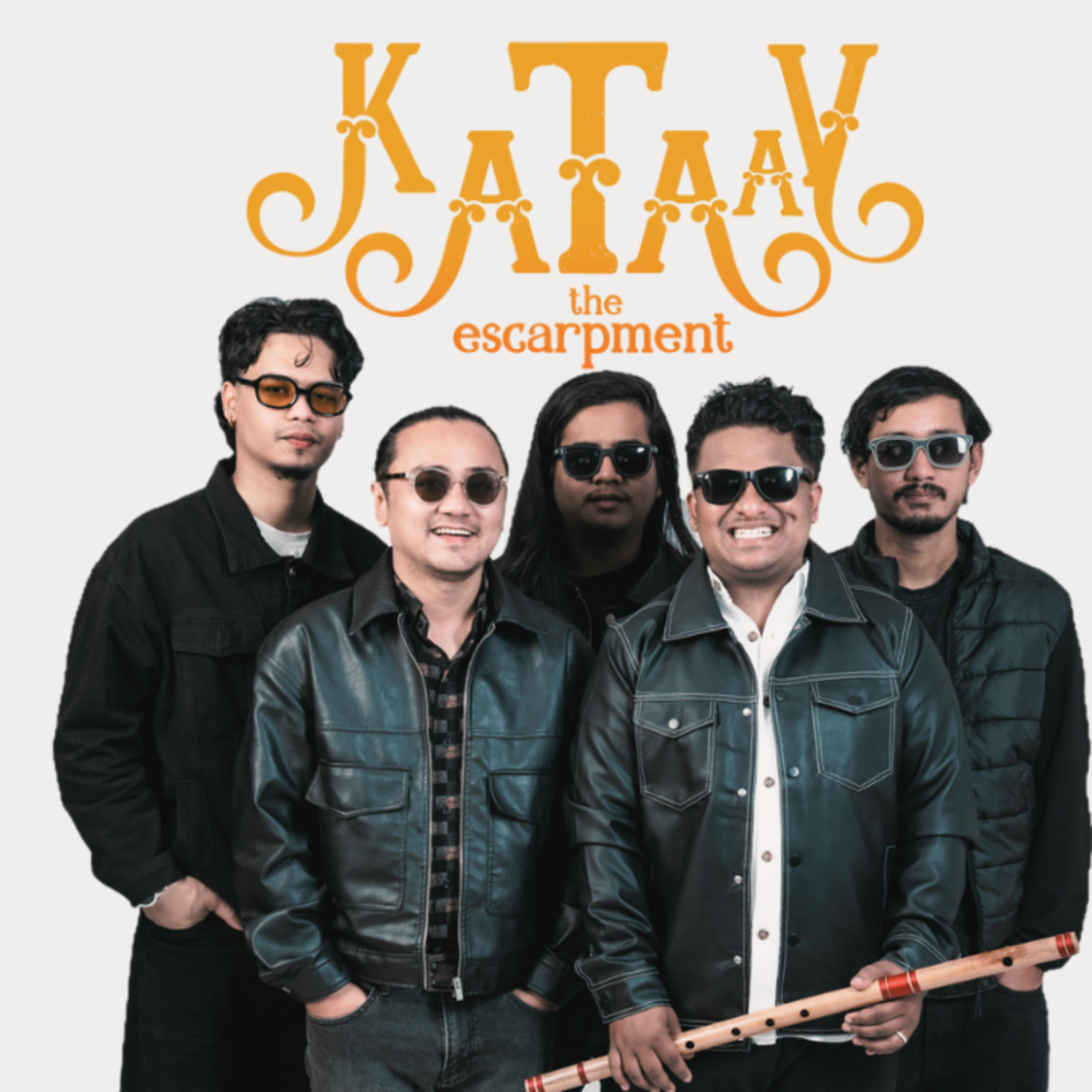 Kataav - The Escarpment PODCAST Volume 33 episode artwork