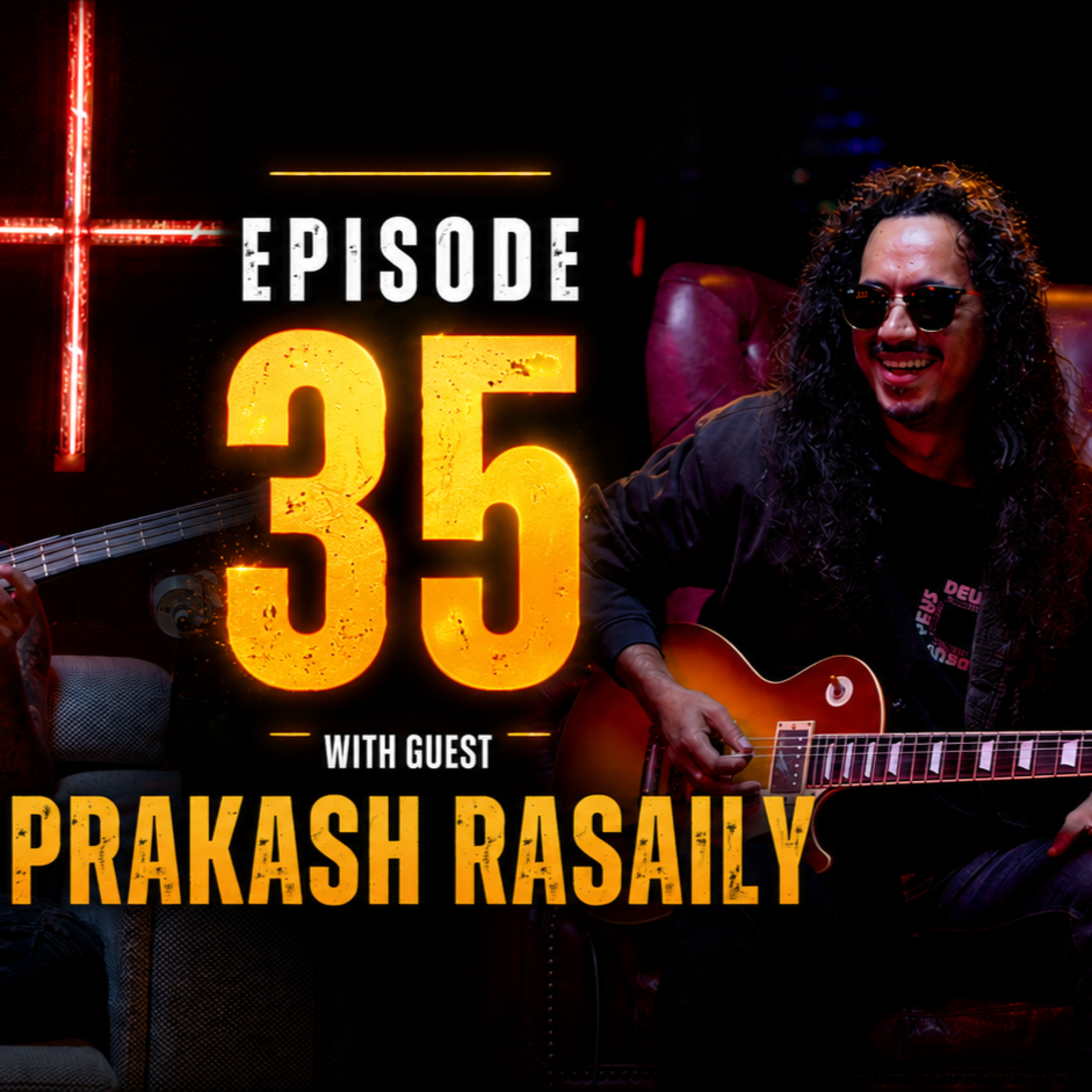 Prakash Rasaily on Mr. Pradhan Talks EP 35 episode artwork