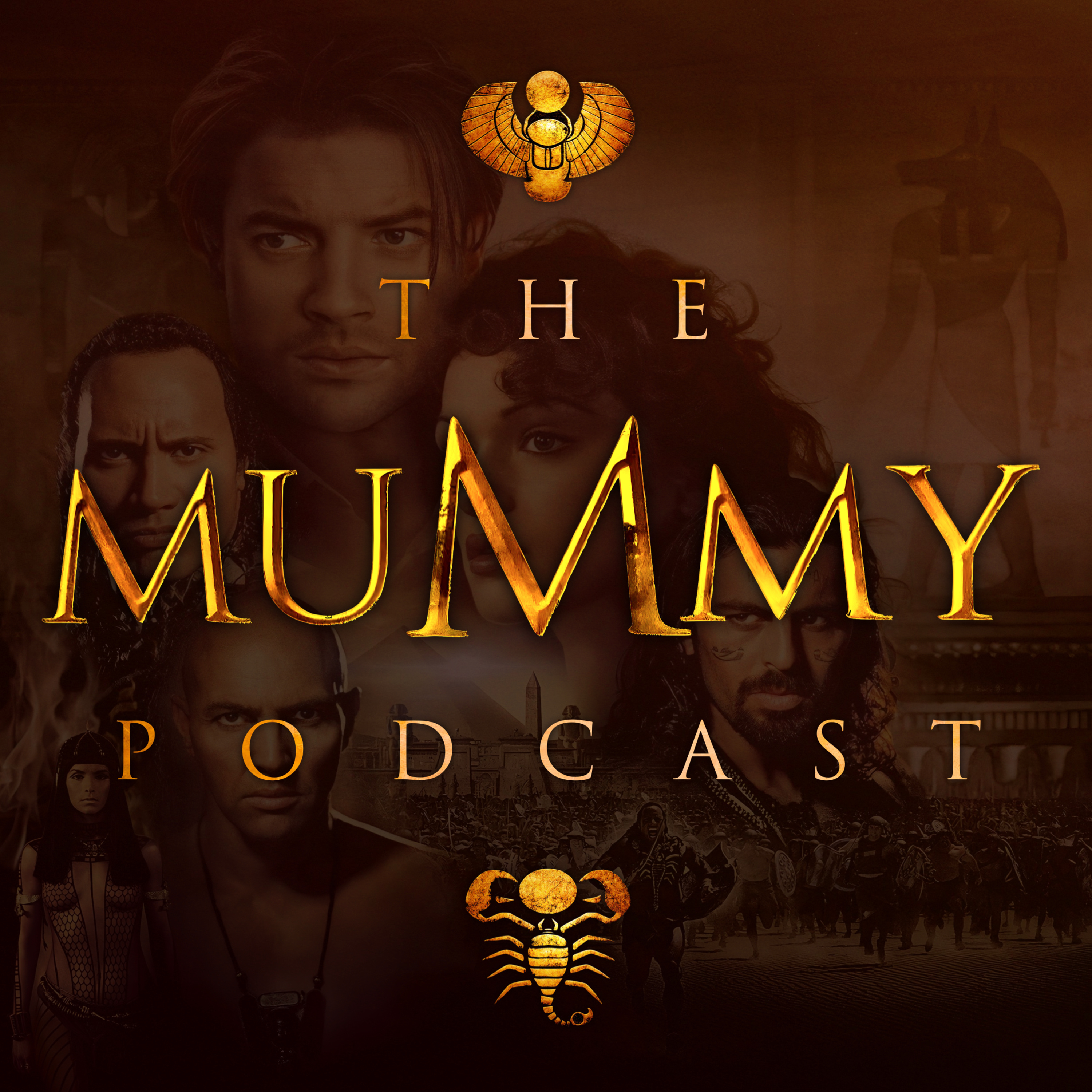 Death Is Only The Beginning (Insights) | The Mummy Podcast #1 episode artwork
