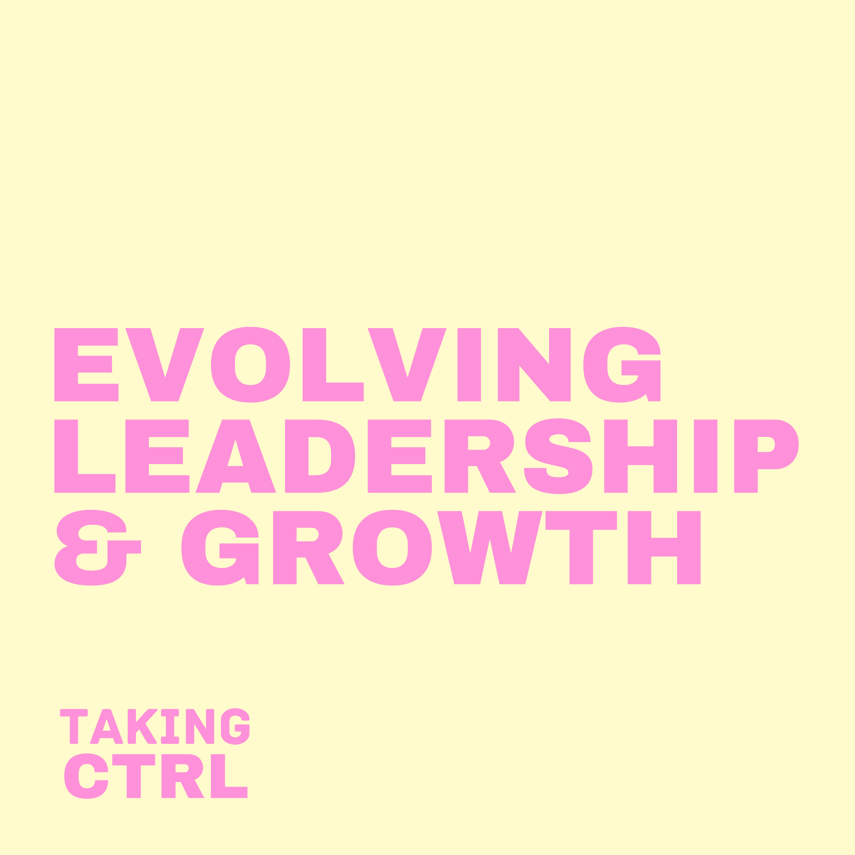 Evolving your Perspective on Leadership & Growth episode artwork