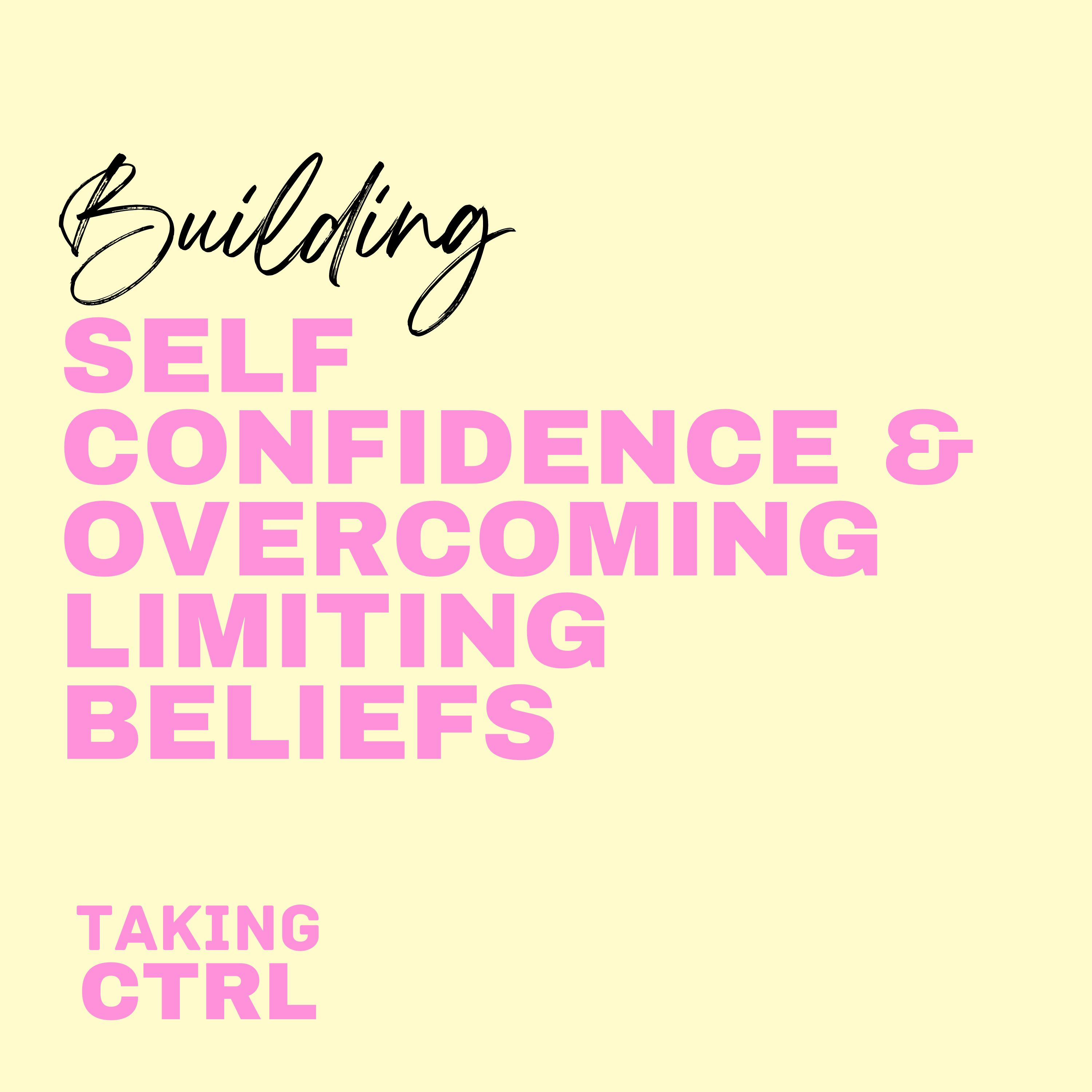 Building Self-Confidence and Overcoming Limiting Beliefs with Ashleigh Paholek  episode artwork