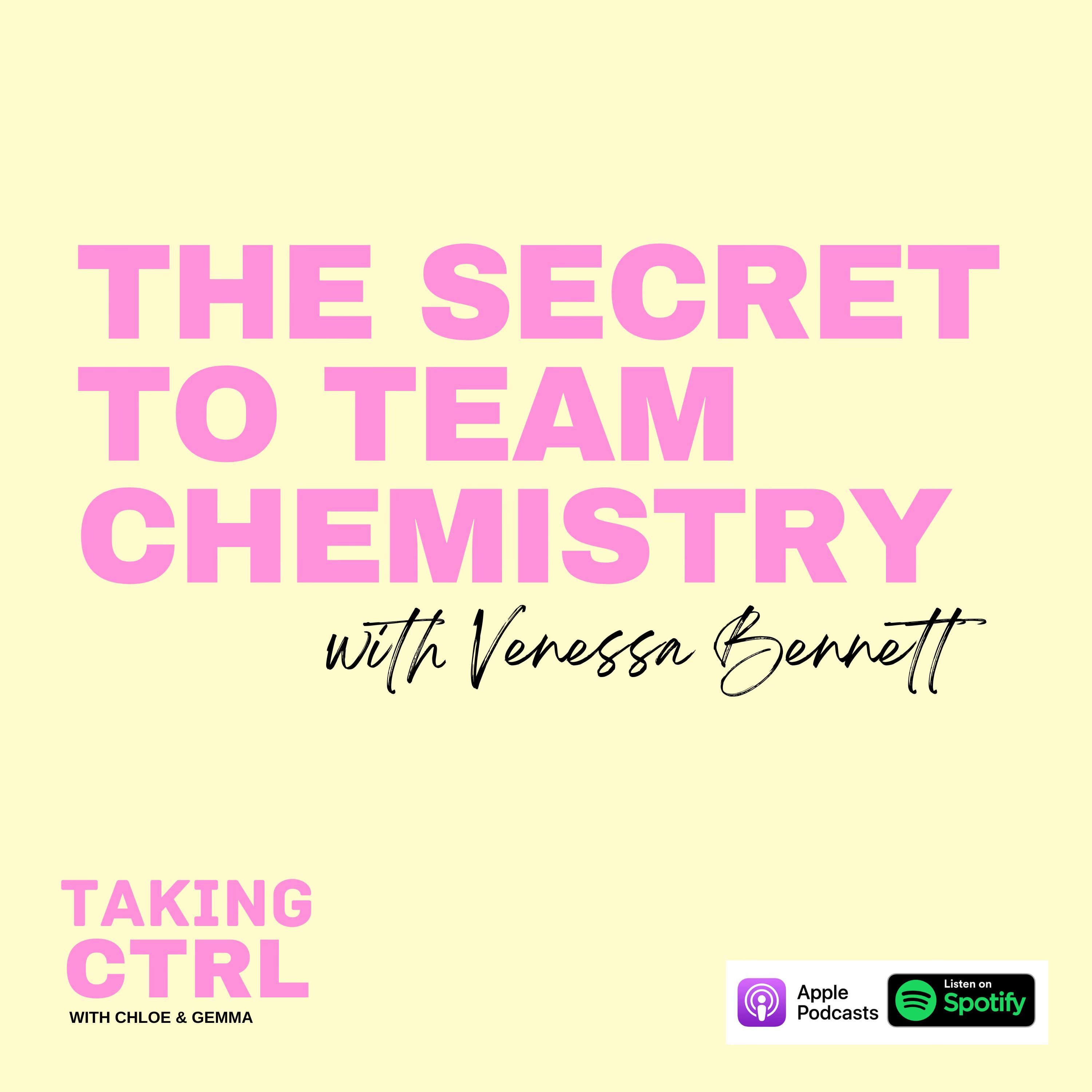 Taking Ctrl with Chloe and Gemma