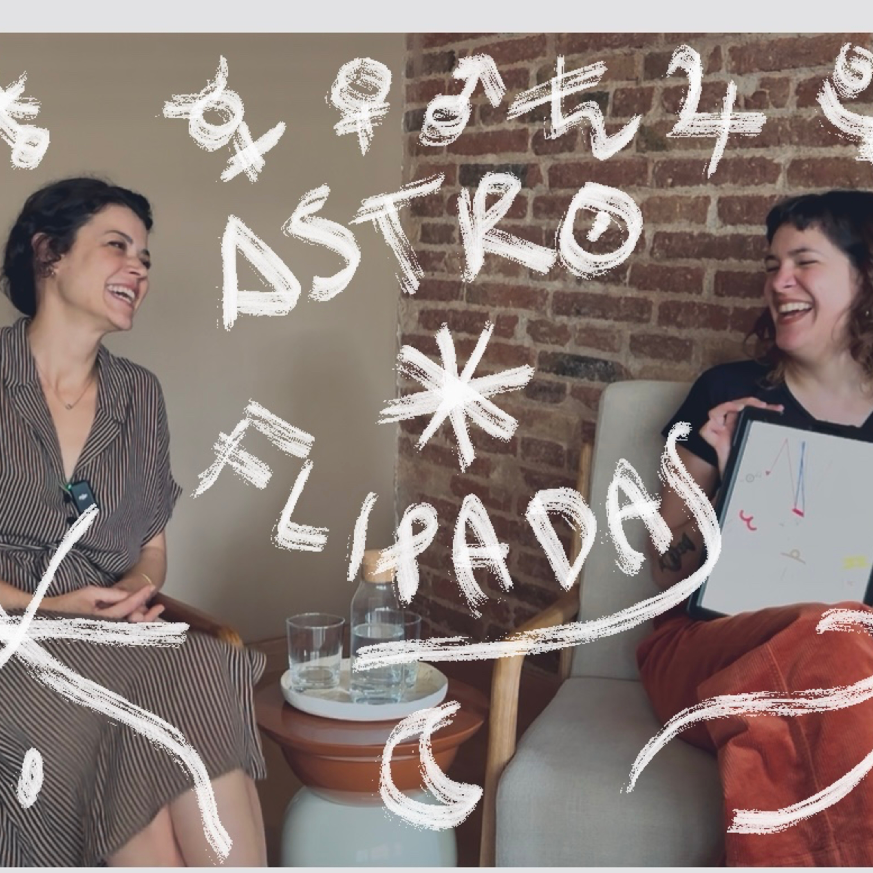 DUF \'Diario de una Flipada\' | Podcast x Eva Perelló