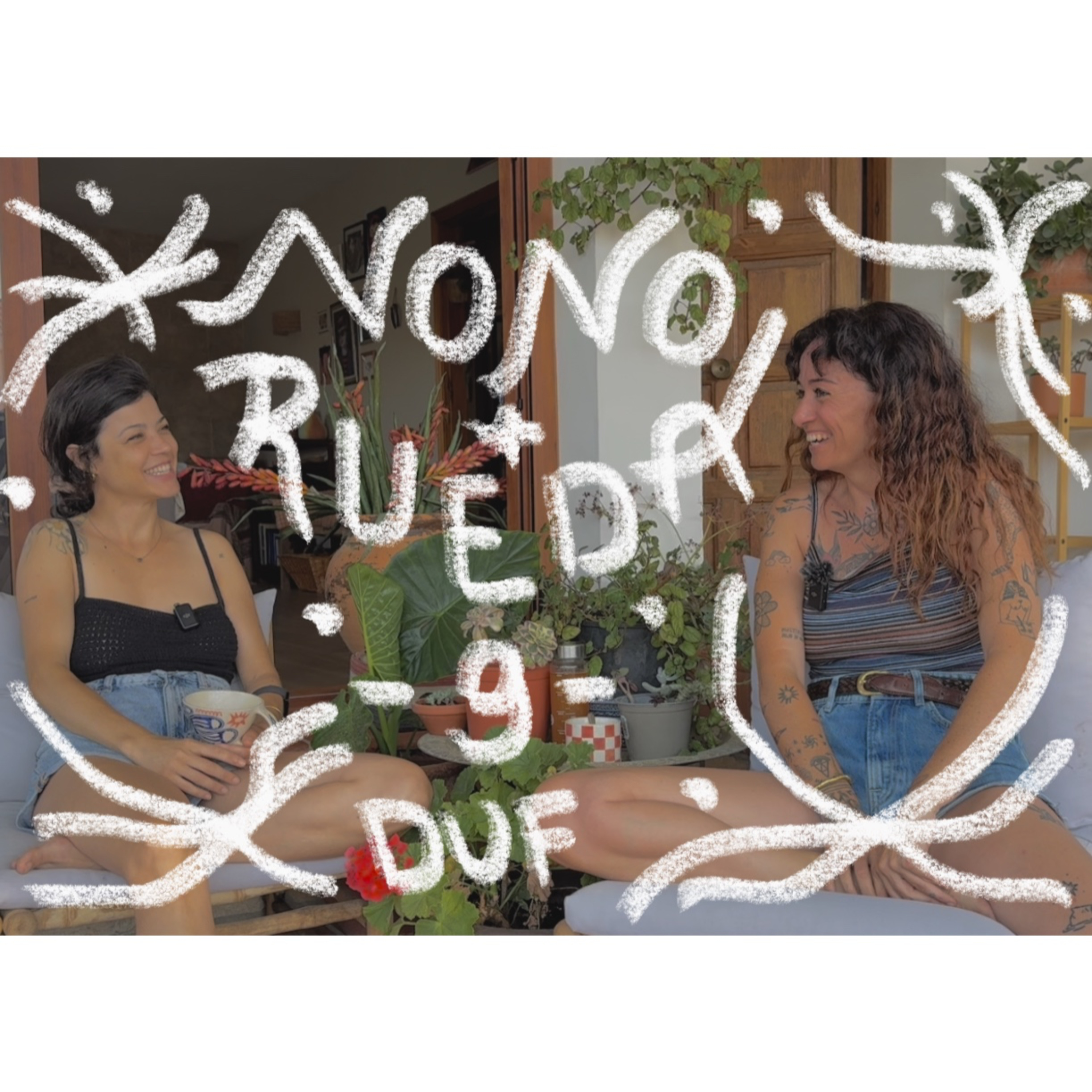 DUF \'Diario de una Flipada\' | Podcast x Eva Perelló