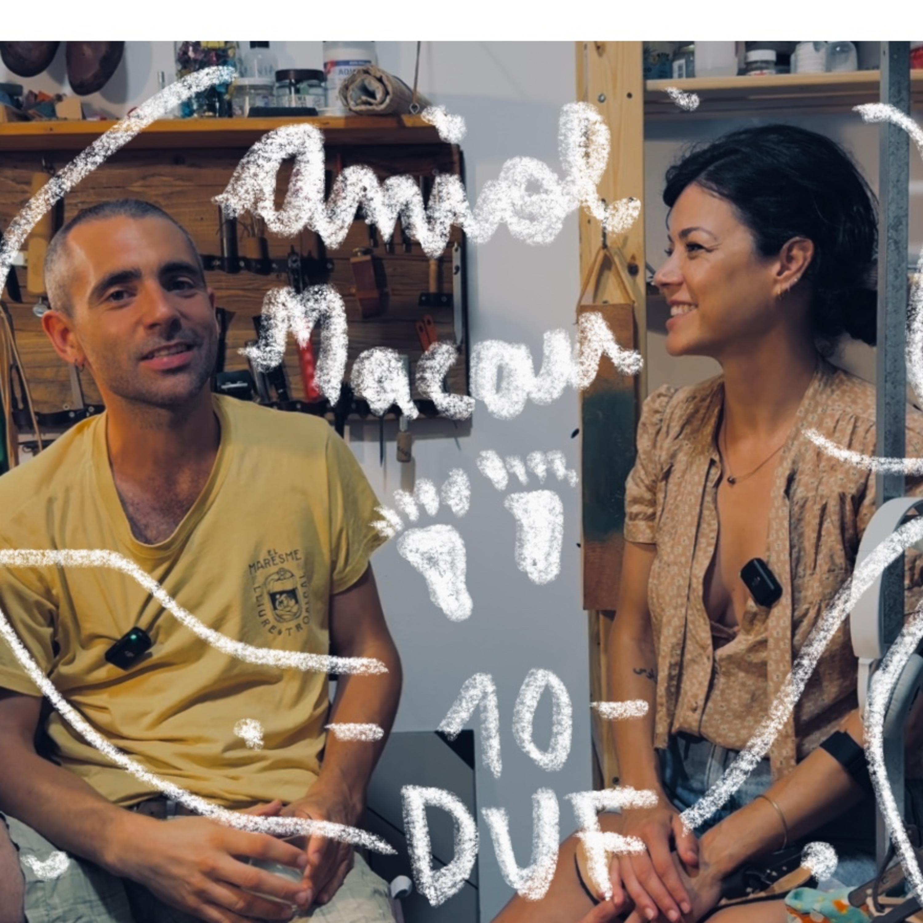 DUF \'Diario de una Flipada\' | Podcast x Eva Perelló