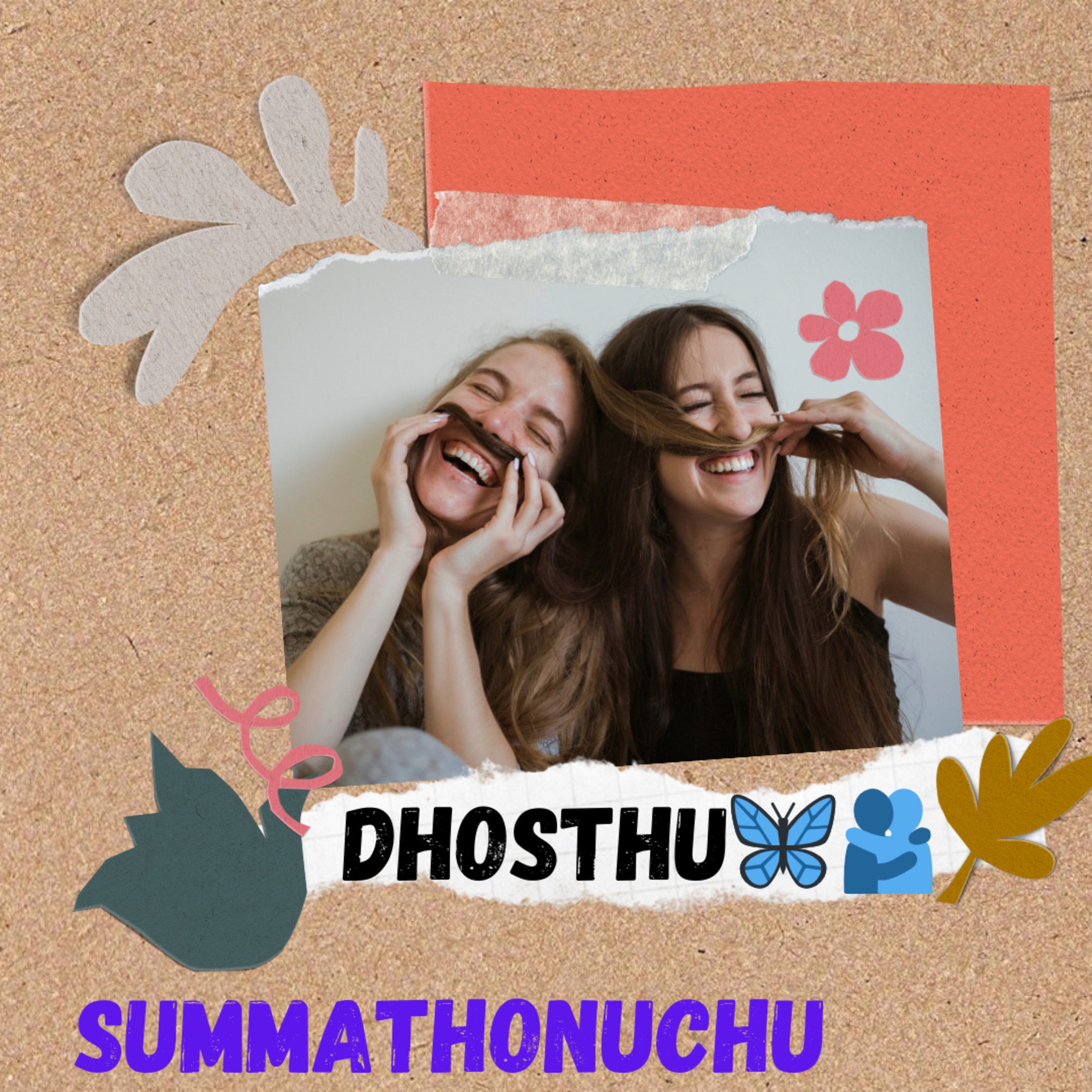 Dhosthu ♥️ episode artwork