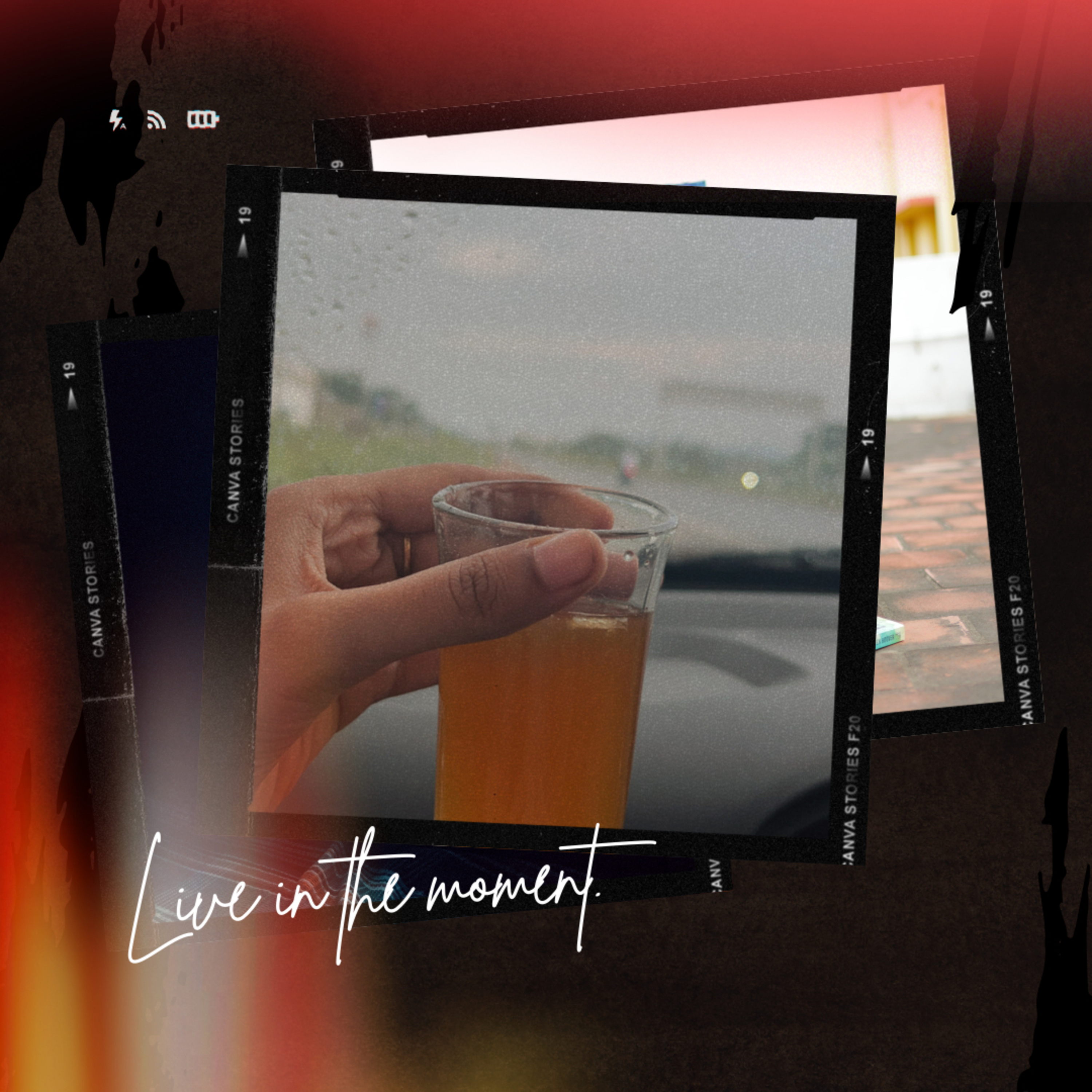 Live in the moment♥️ episode artwork