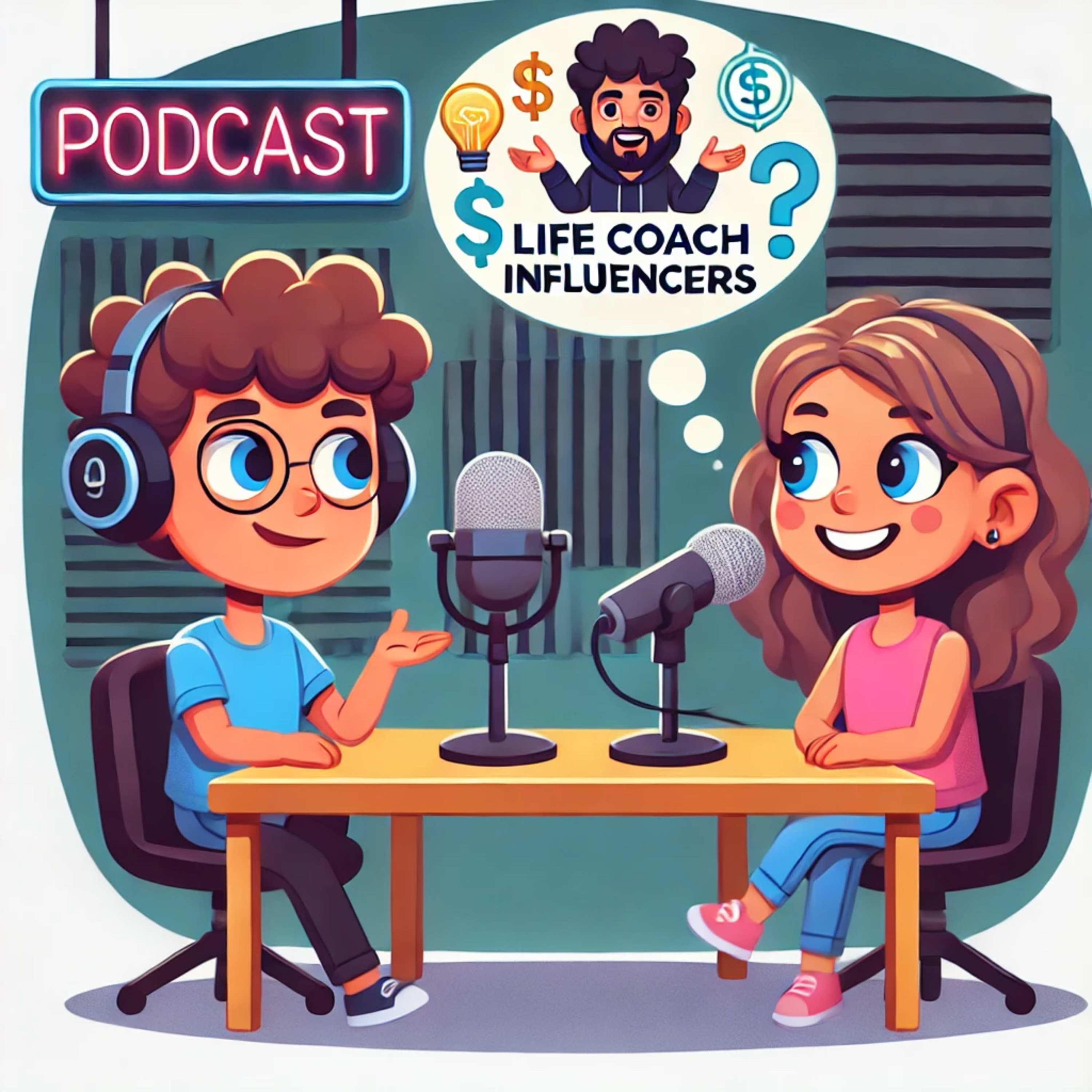 Life Coach or Lie Coach? ft. Inba episode artwork